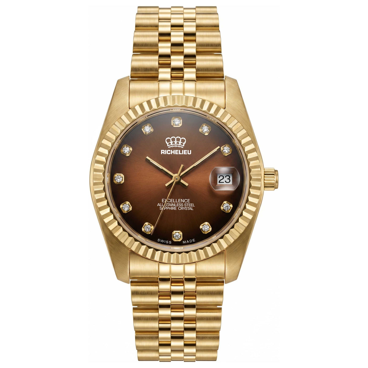 Richelieu Classic Women's Watch MRI-25RA31-85-951