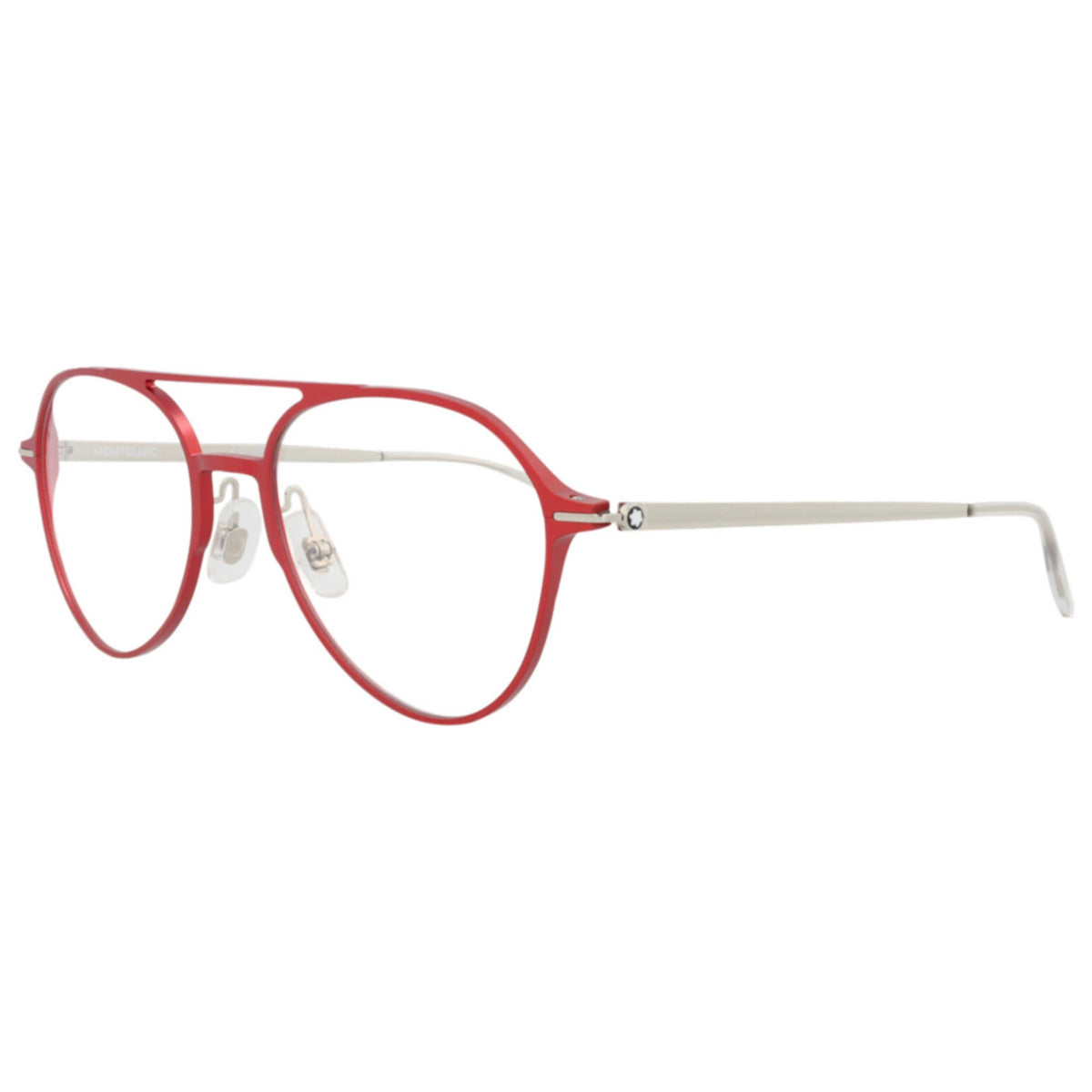 Montblanc Men's Eyeglasses MB0195O-30011390-003