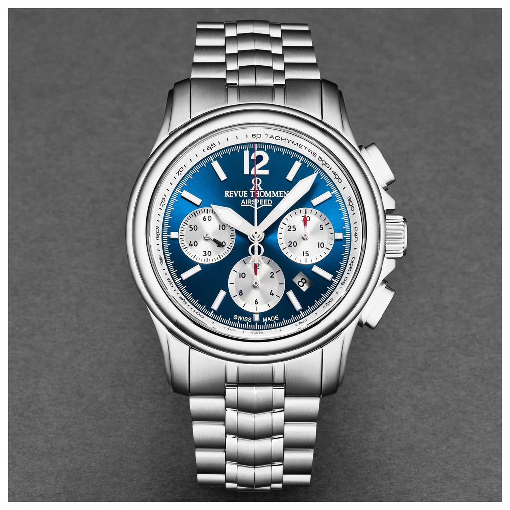 Revue Thommen Men's Watch 16041.6435