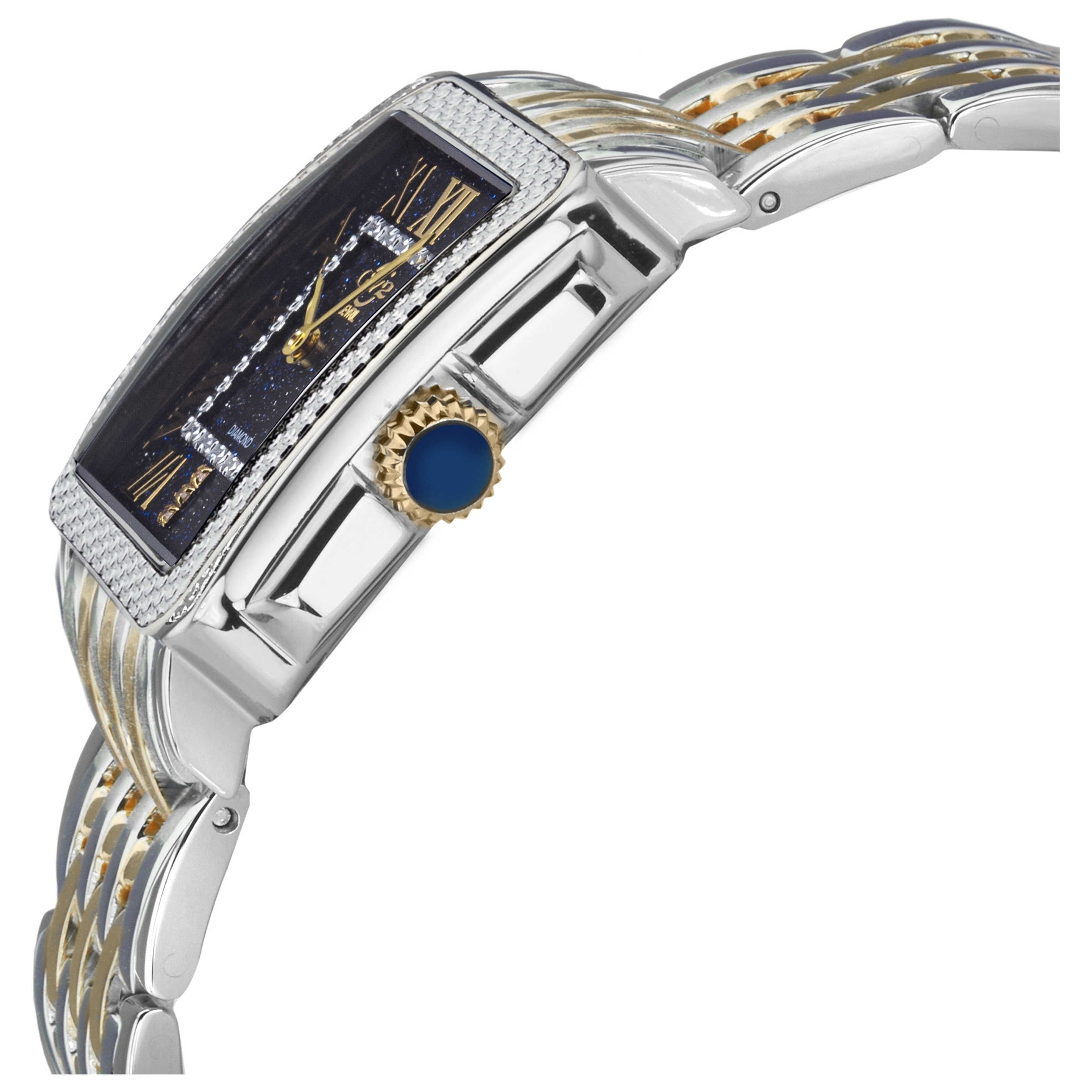 GV2 by Gevril Padova Women's Watch 12314B