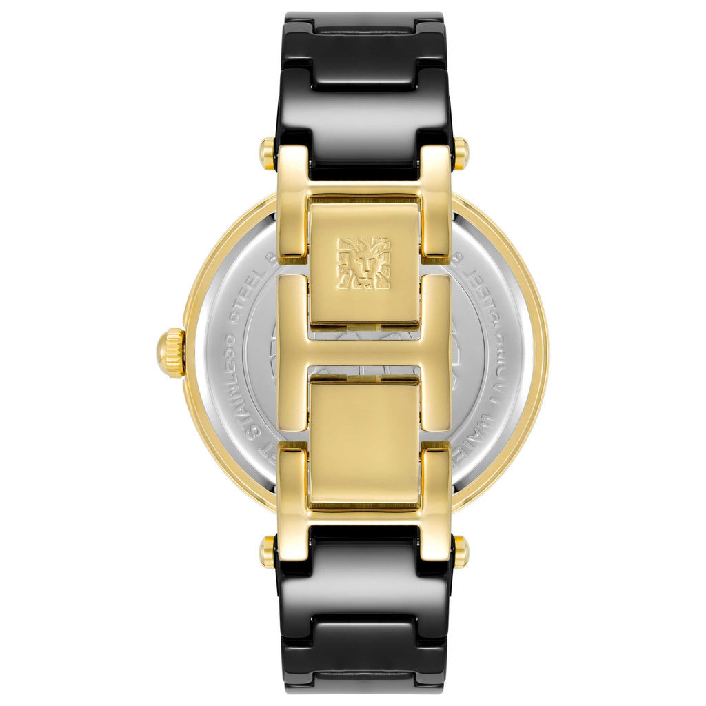Anne Klein Women's Watch AK-1018BKBK