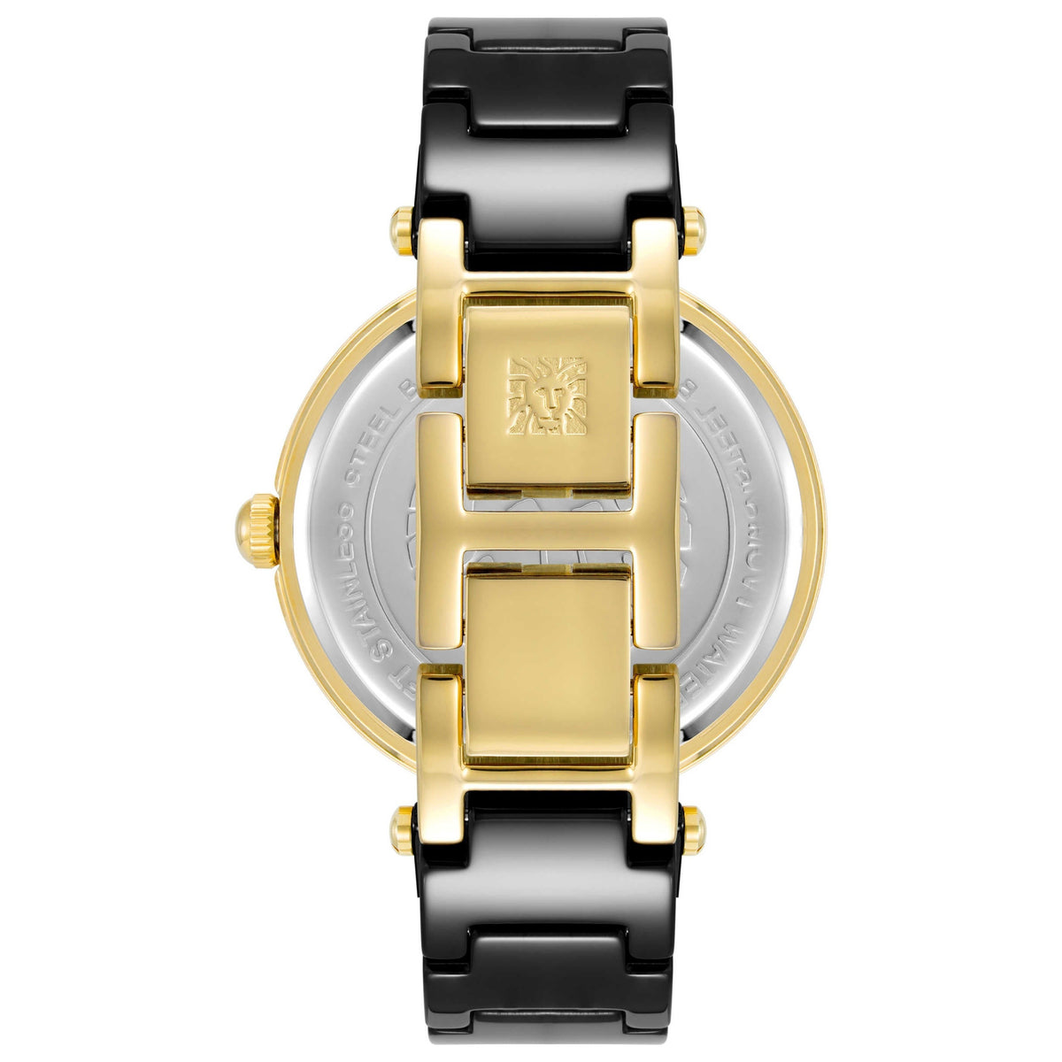 Anne Klein Women's Watch AK-1018BKBK