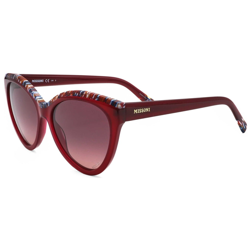 Missoni Women's Sunglasses MIS0088-S-SR8-57
