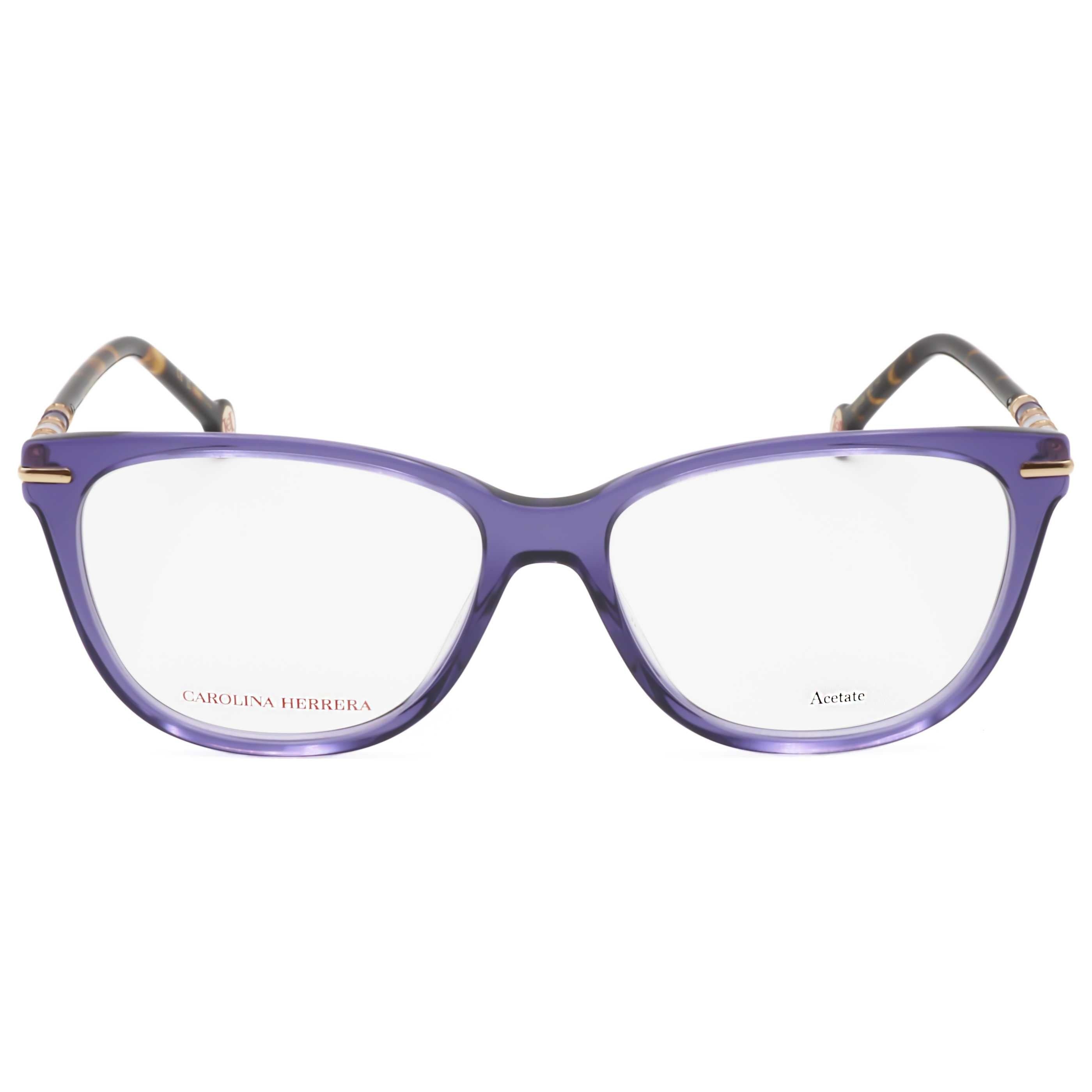 Carolina Herrera Women's Eyeglasses HER0096-HKZ-54