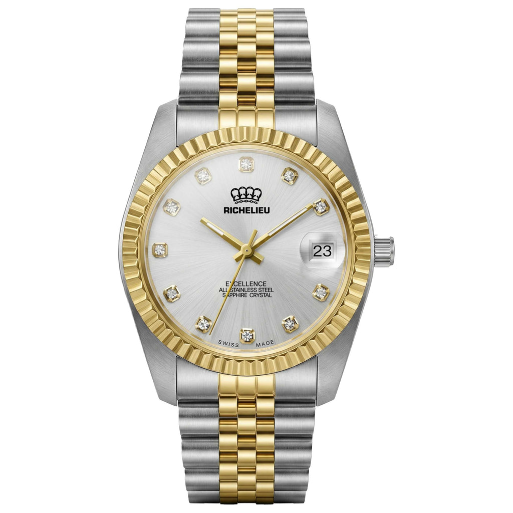 Richelieu Classic Women's Watch MRI-25R31-07-911
