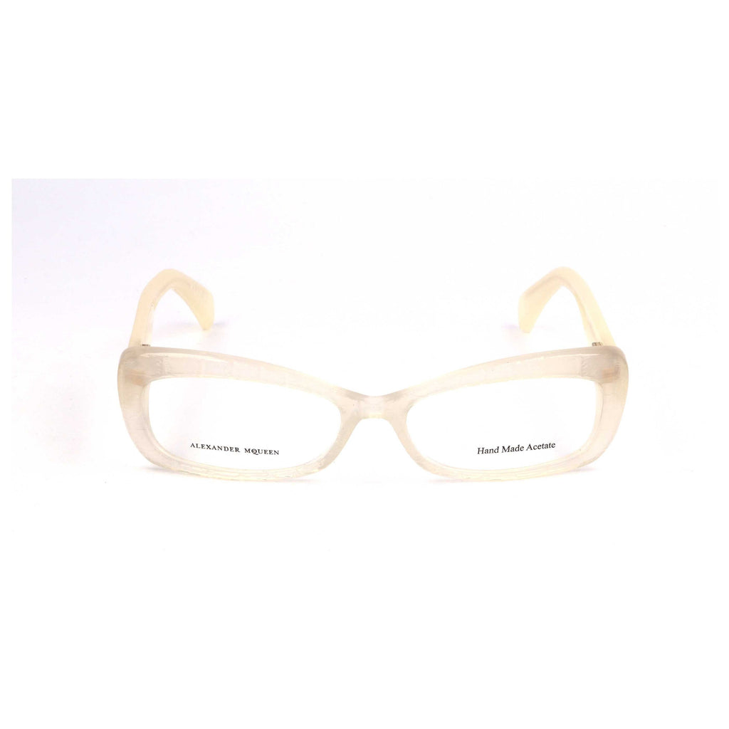Alexander McQueen Women's Eyeglasses AMQ-4203-K6V-52