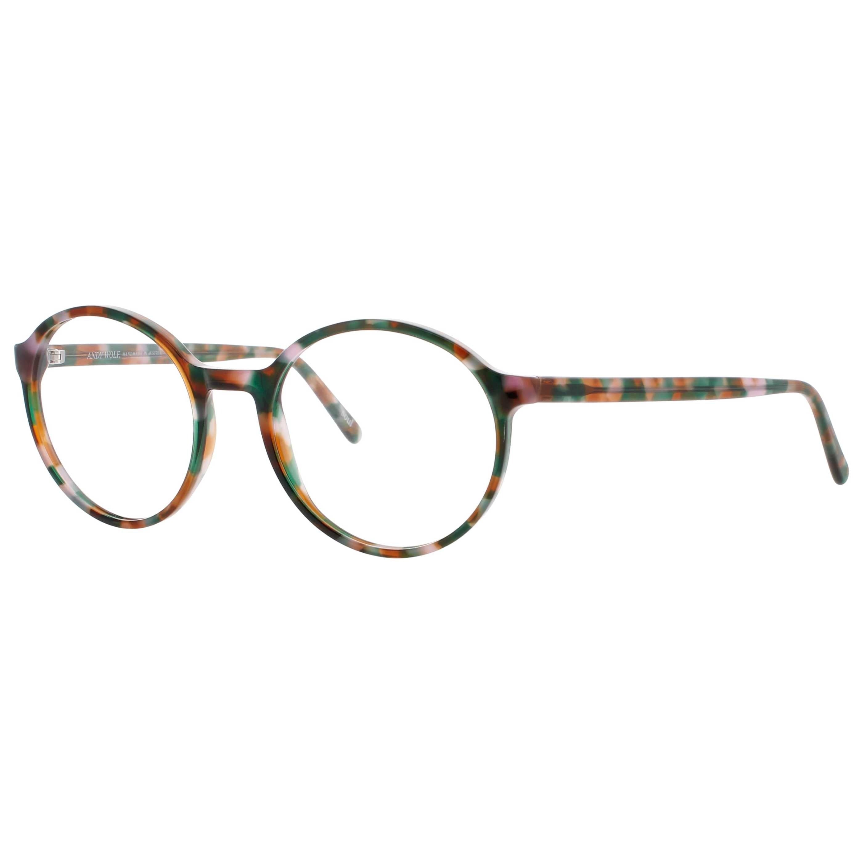 Andy Wolf Unisex Eyeglasses AW-4534-N-52