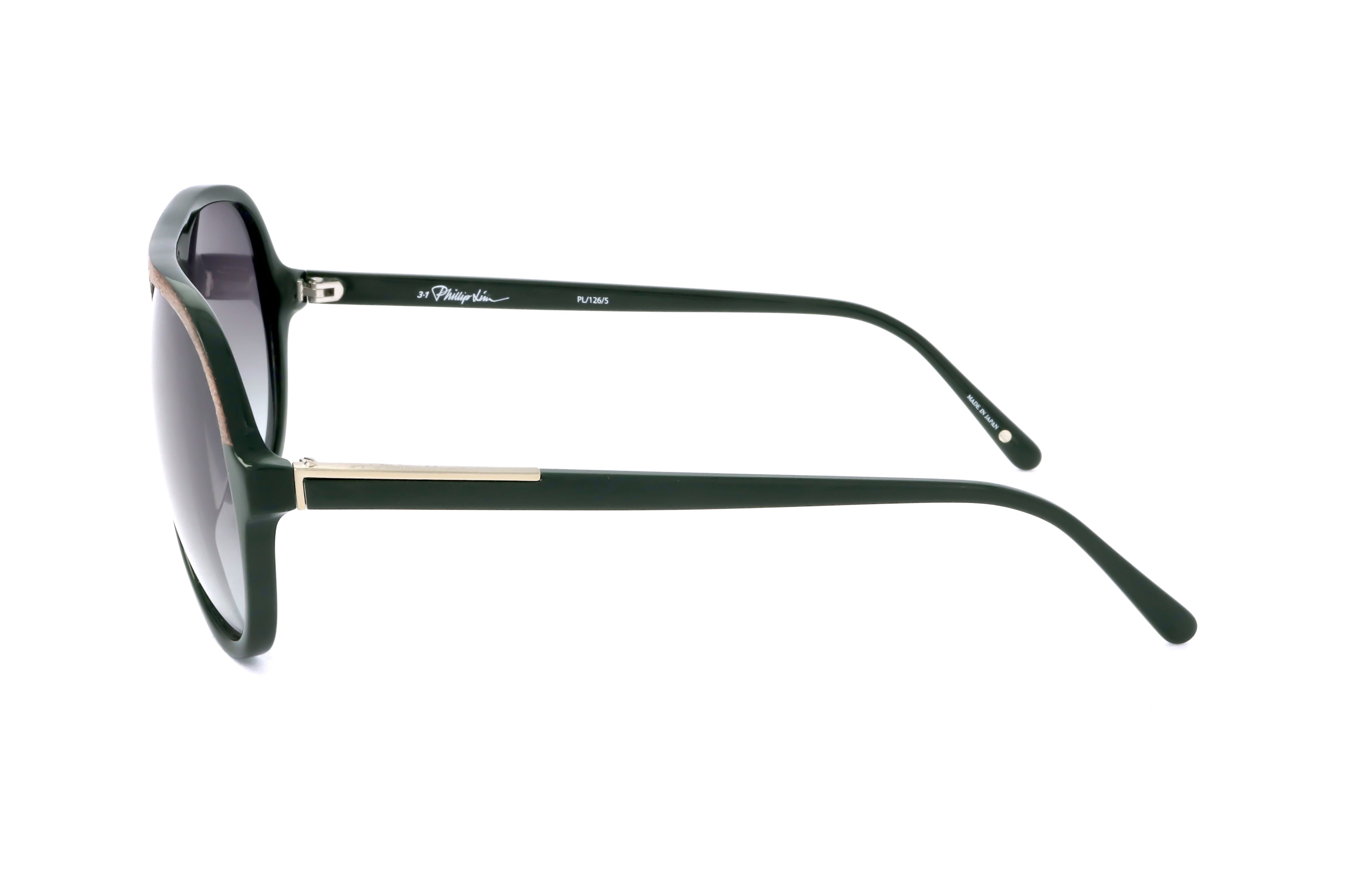 Phillip Lim by Linda Farrow Men's Acetate Sunglasses