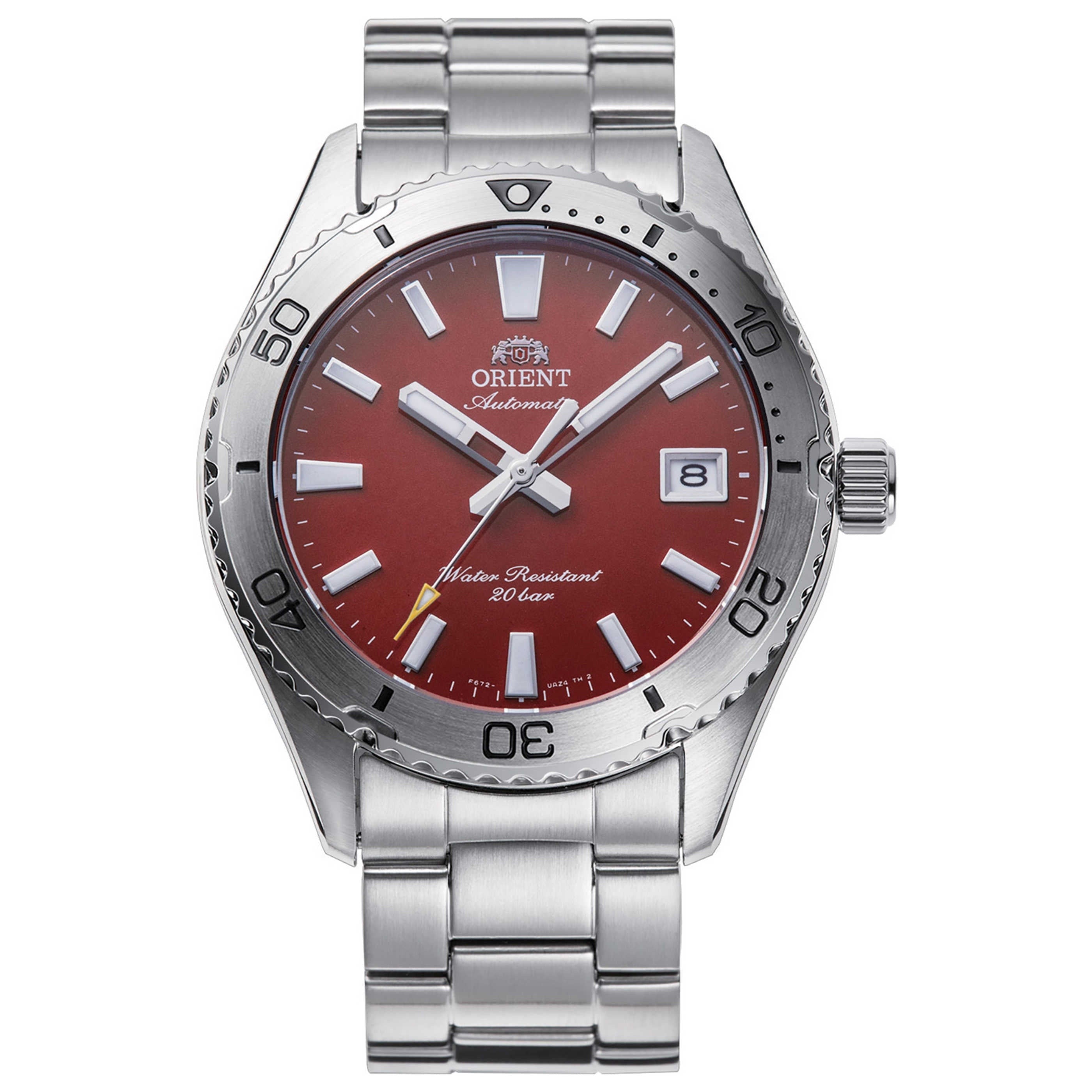 Orient Men's Watch RA-AC0Q09R