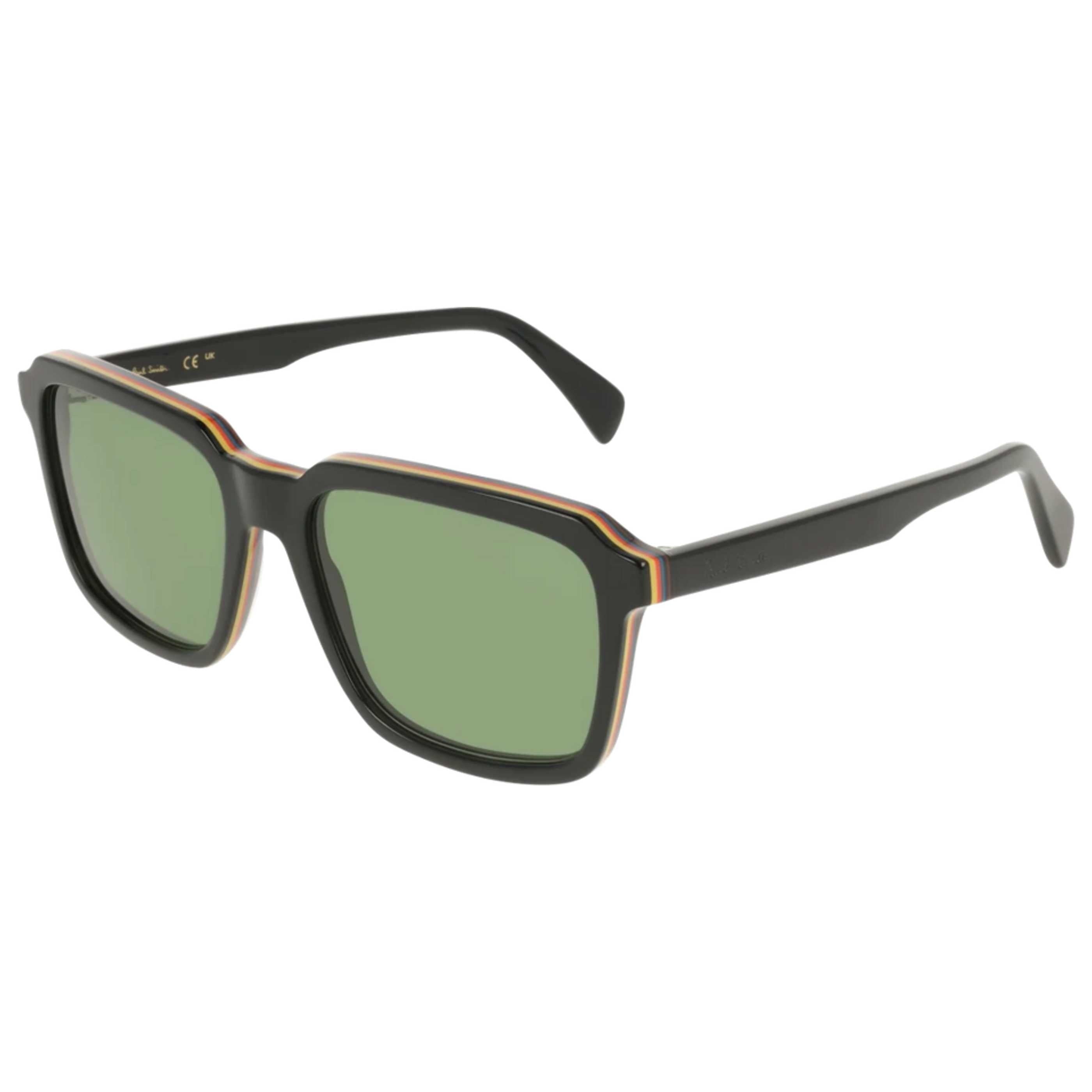 Paul Smith Newington Men's Sunglasses PS25621S-001-57
