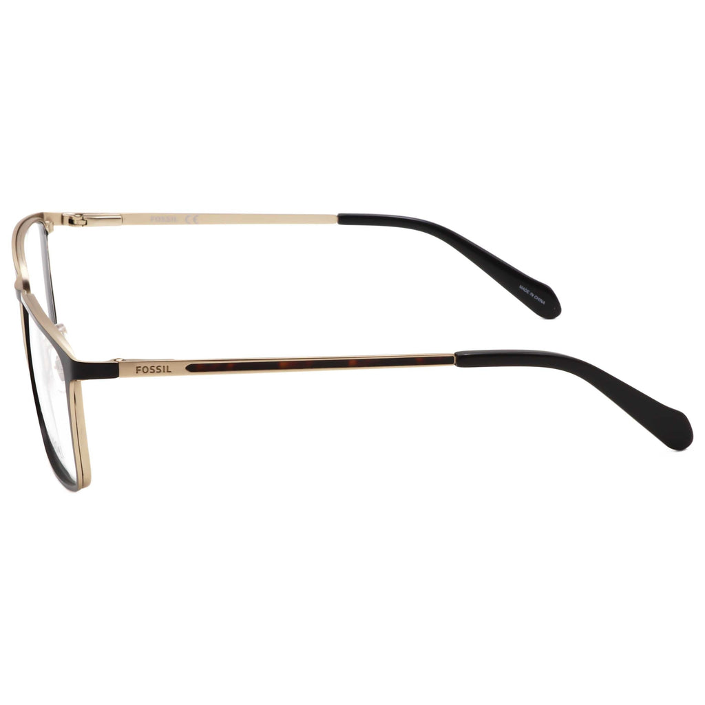 Fossil Men's Eyeglasses FOS7091-G-003-53