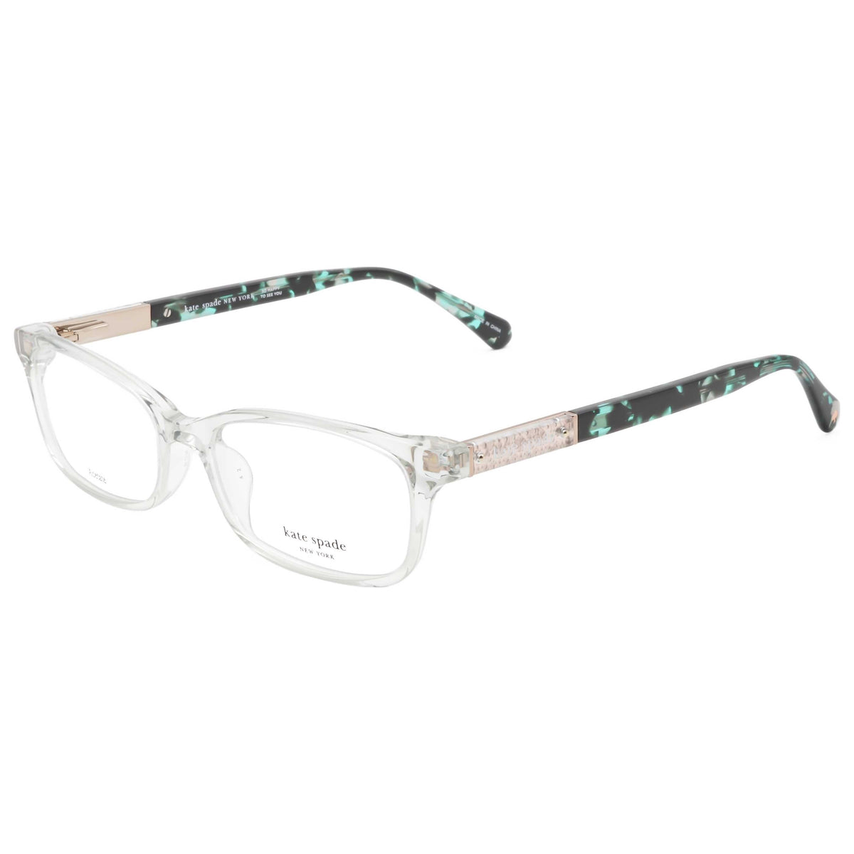 Kate Spade Women's Eyeglasses LAUREL-1ED-52