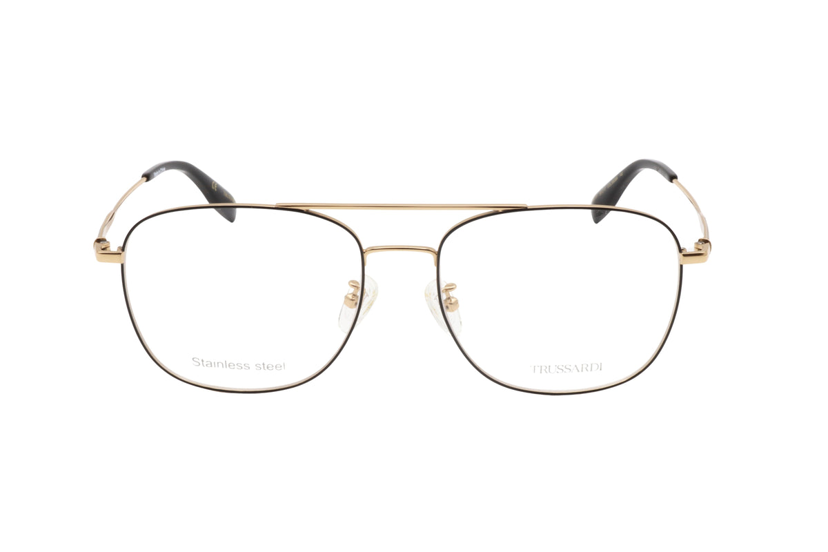 Trussardi Men's Metal Glasses