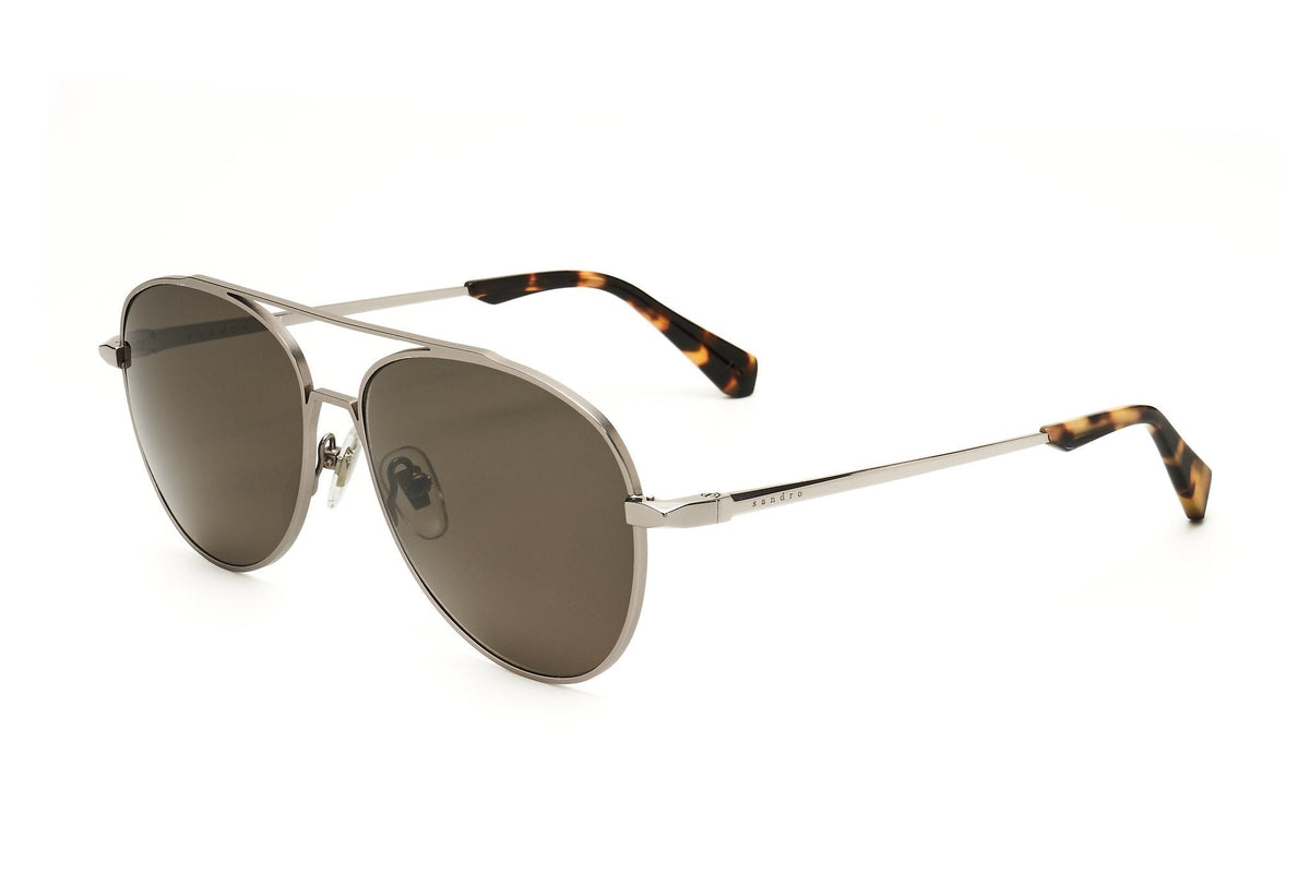 Sandro Men's Stainless steel Sunglasses