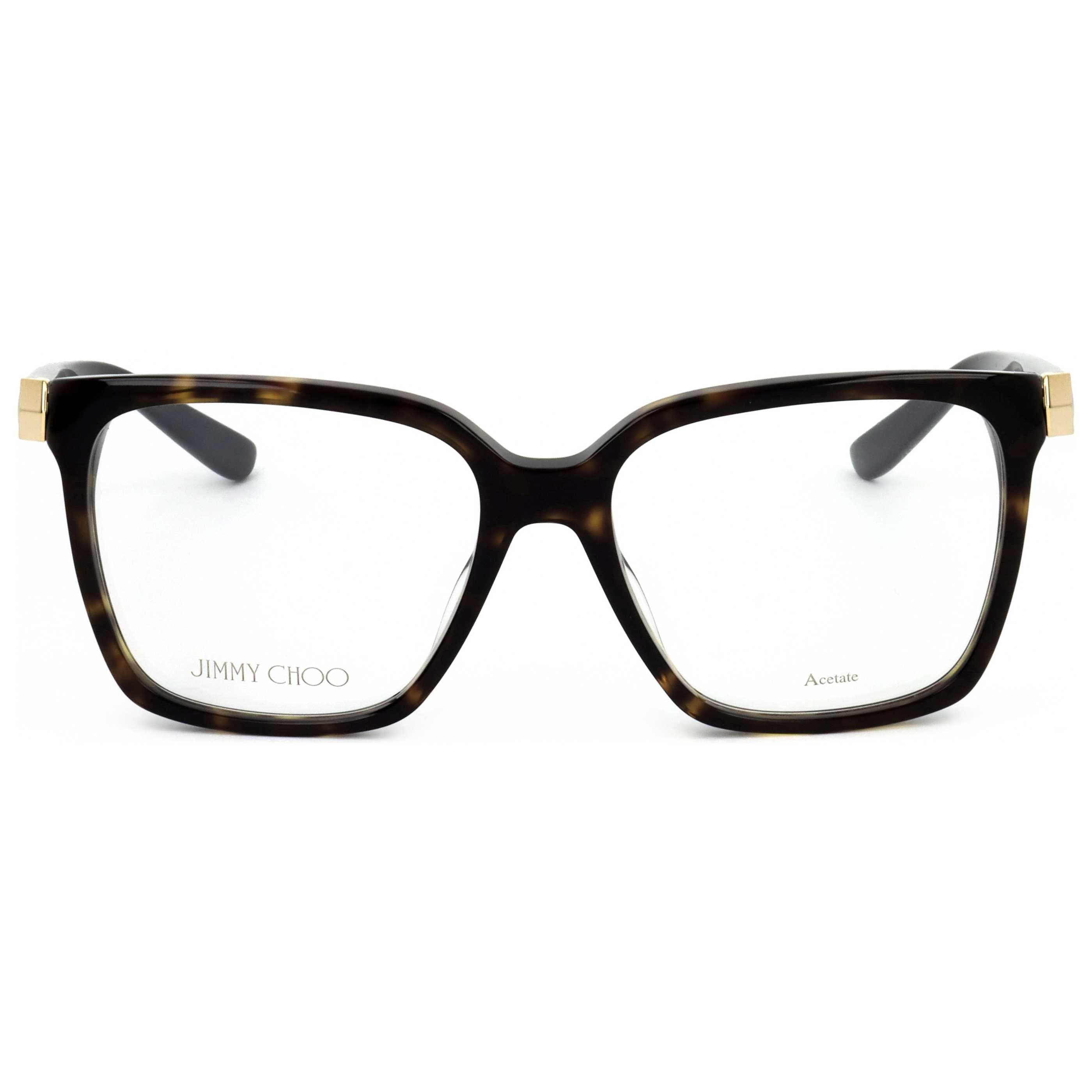 Jimmy Choo Women's Eyeglasses JC227-086-52