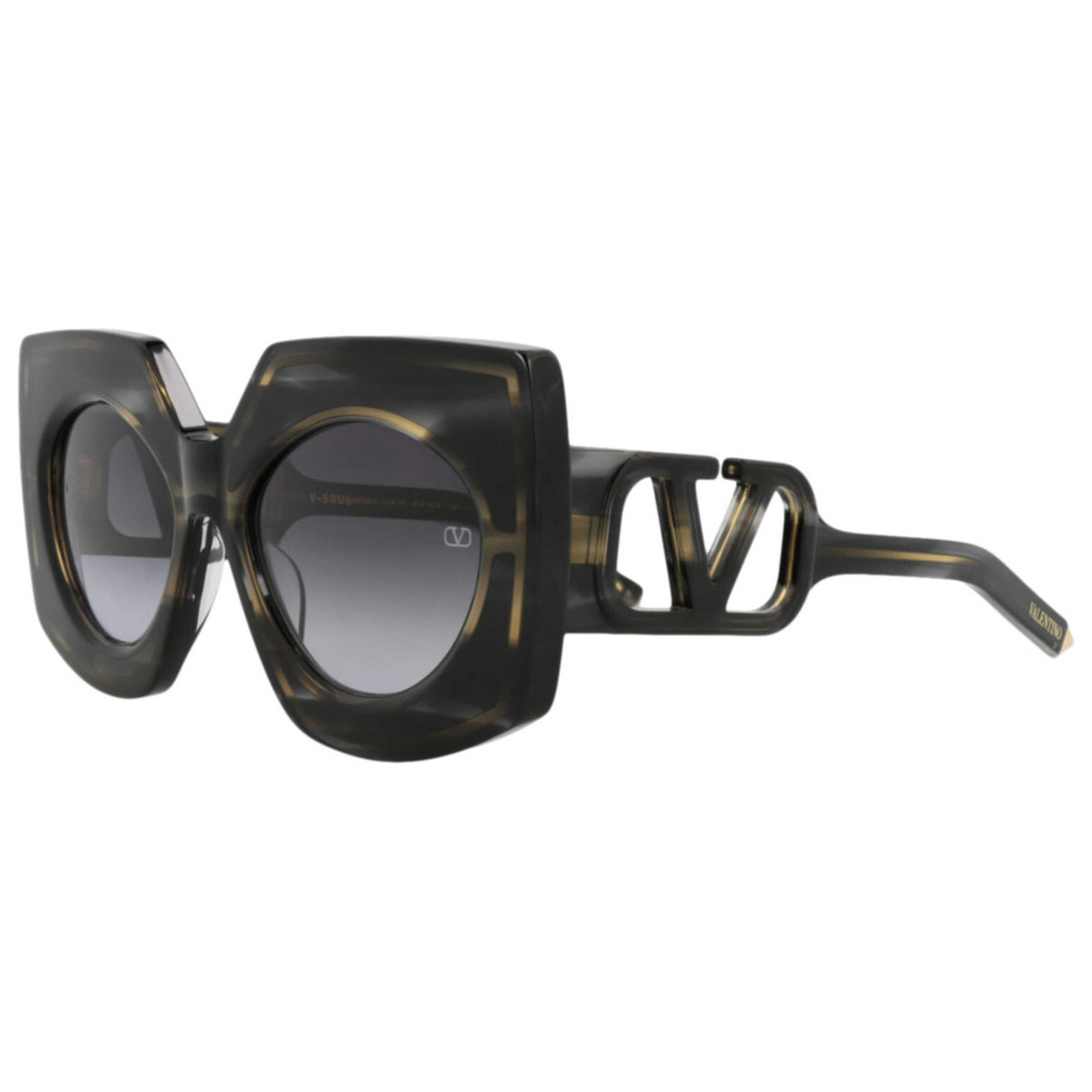 Valentino Women's Sunglasses VLS-127A-53