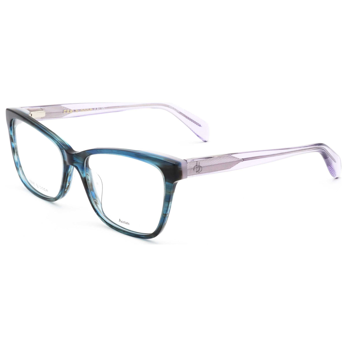 Rag & Bone Women's Eyeglasses RNB3066-ZI9-54
