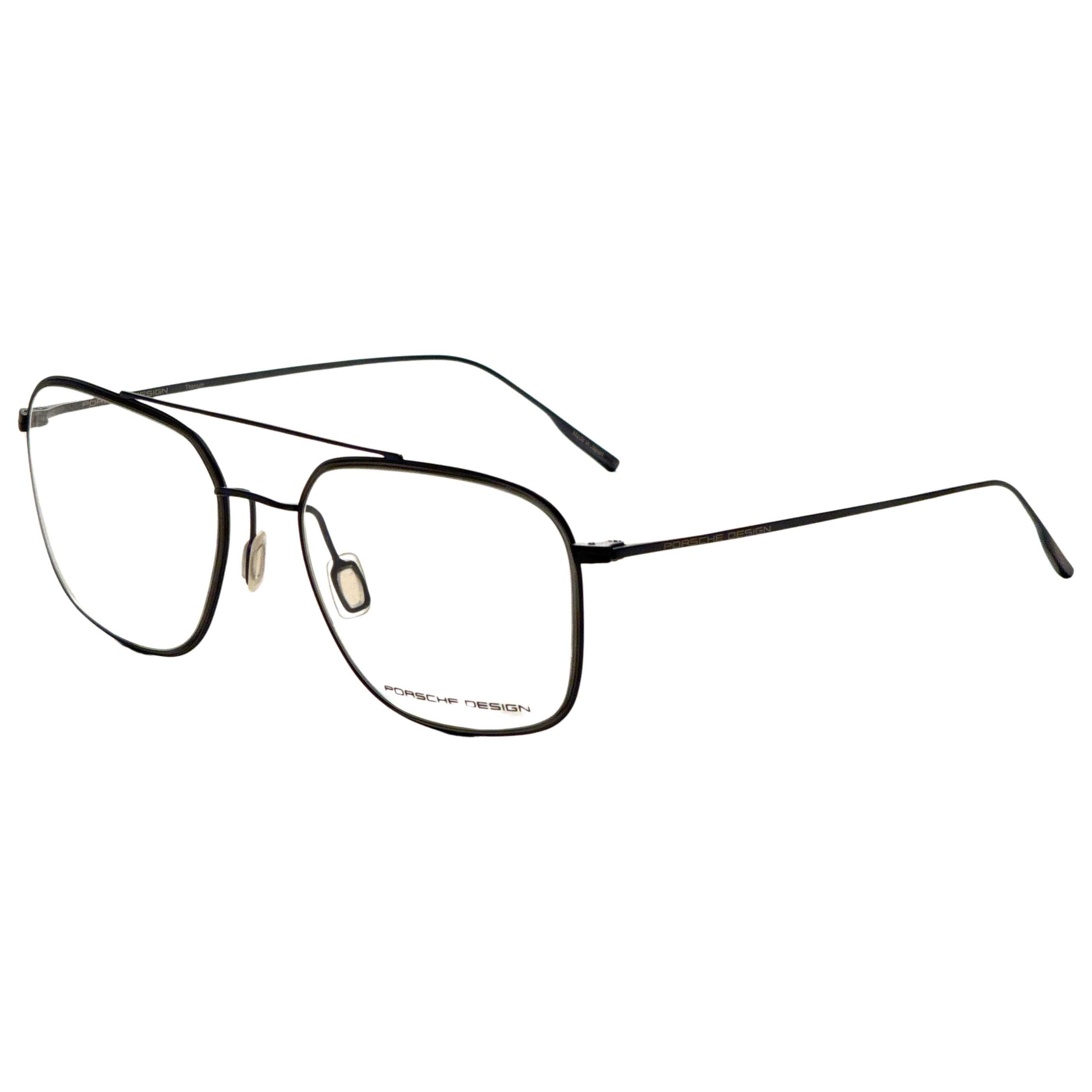 Porsche Design Men's Eyeglasses P8749-56D