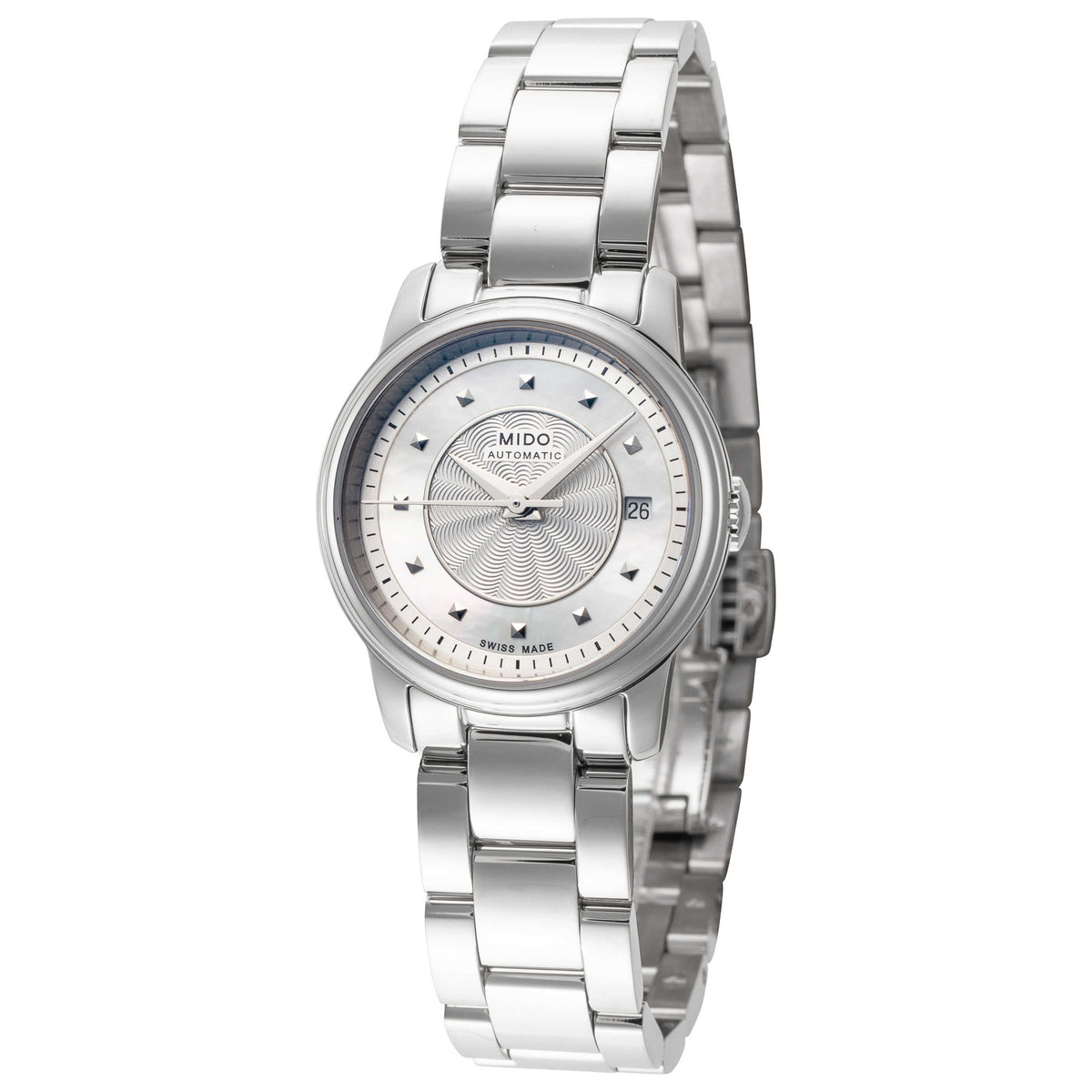 Mido Baroncelli III Women's Watch M0100071111100