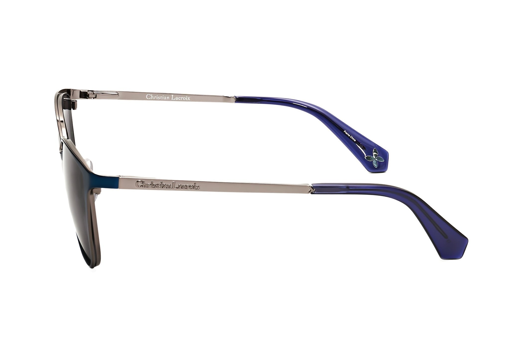Christian Lacroix Women's Stainless steel Sunglasses