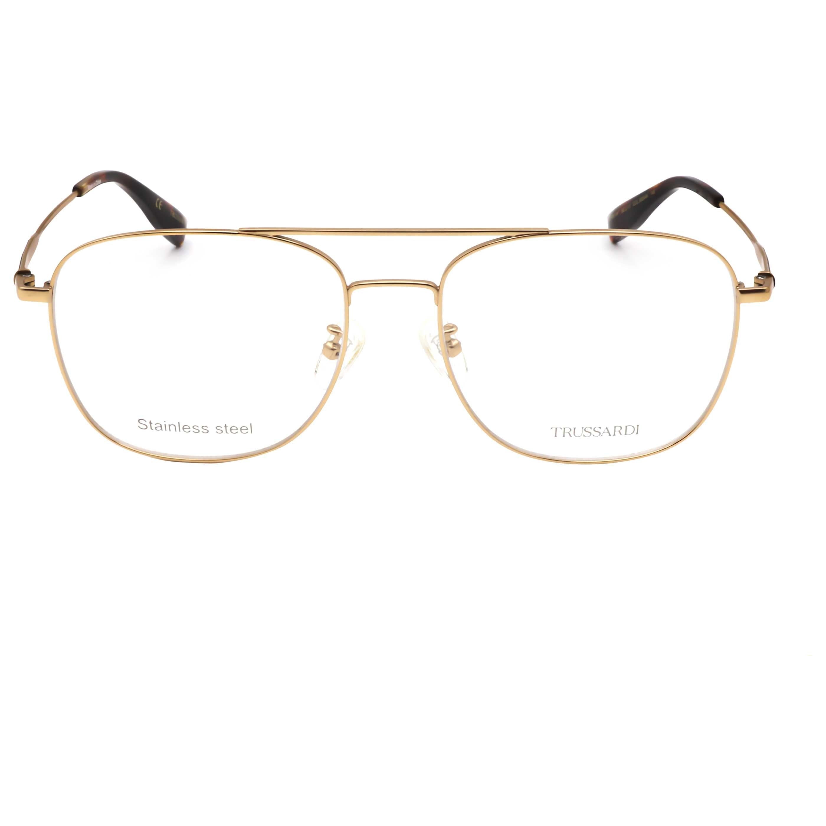 Trussardi Men's Eyeglasses VTR511F-56004A-56