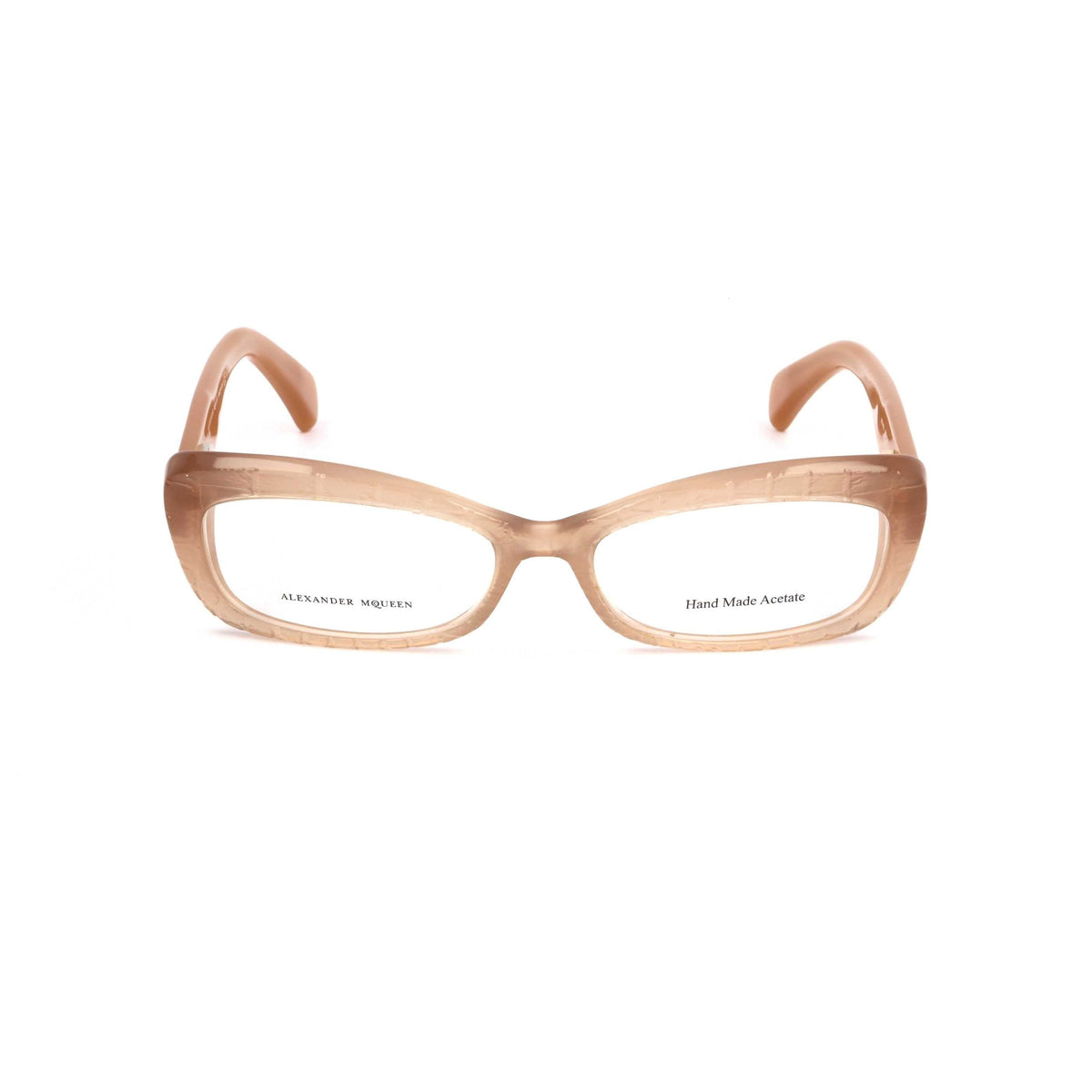 Alexander McQueen Women's Eyeglasses AMQ-4203-K6Z-52