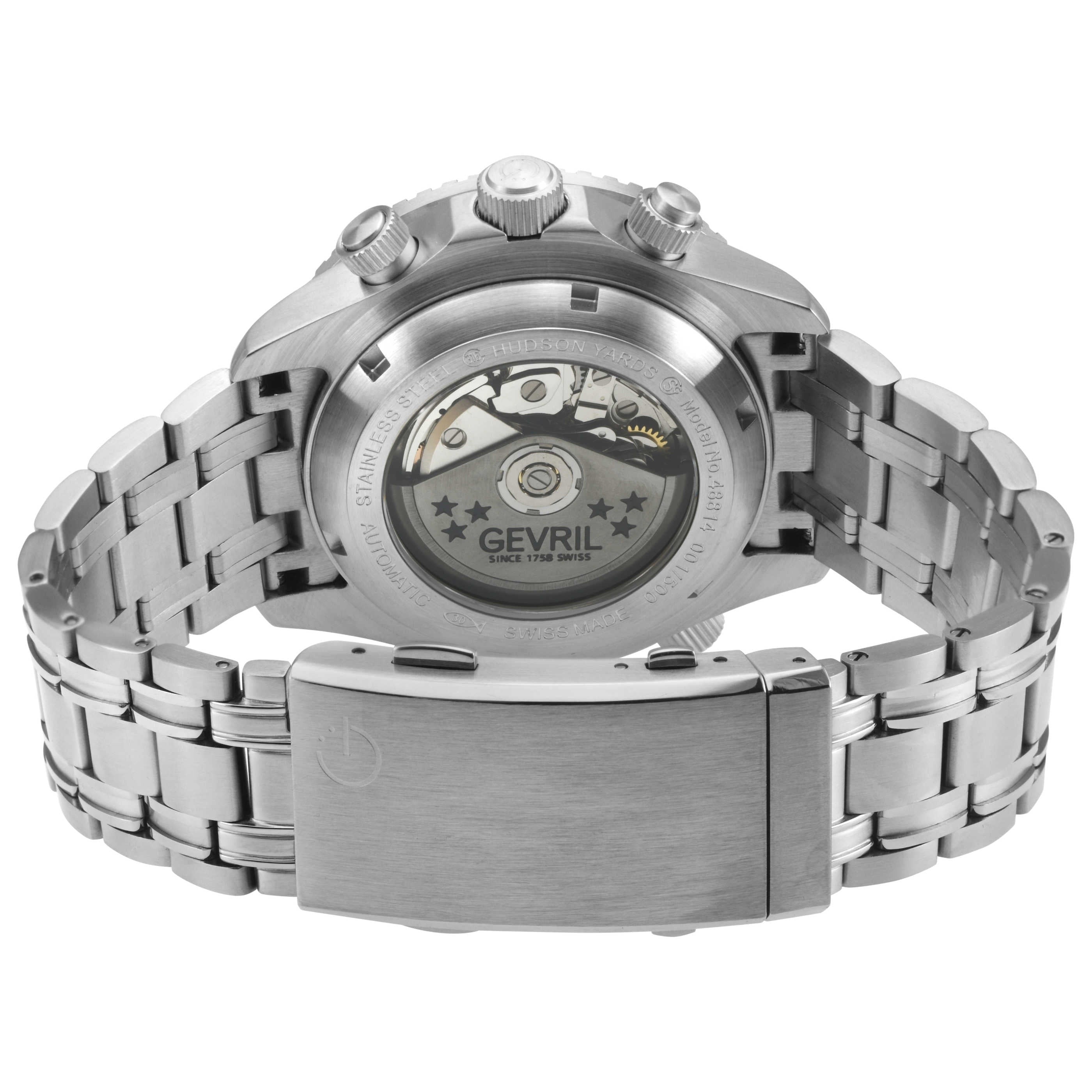 Gevril Men's Watch 48814B