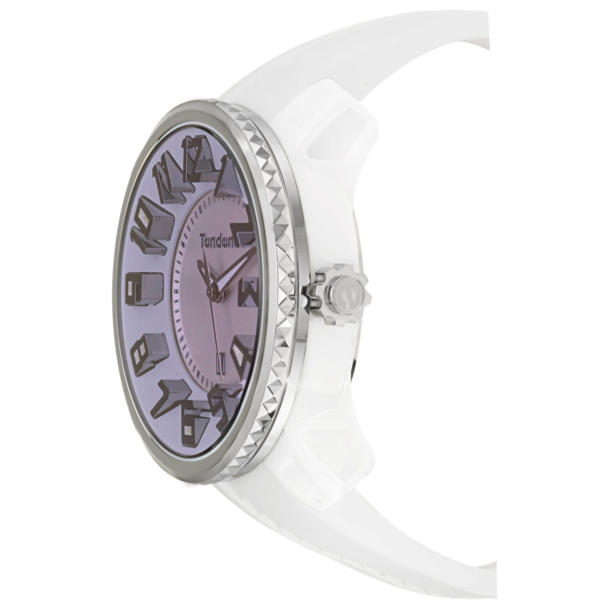 Tendence Gulliver Round Gulliver Underground Women's Quartz Watch 02043021