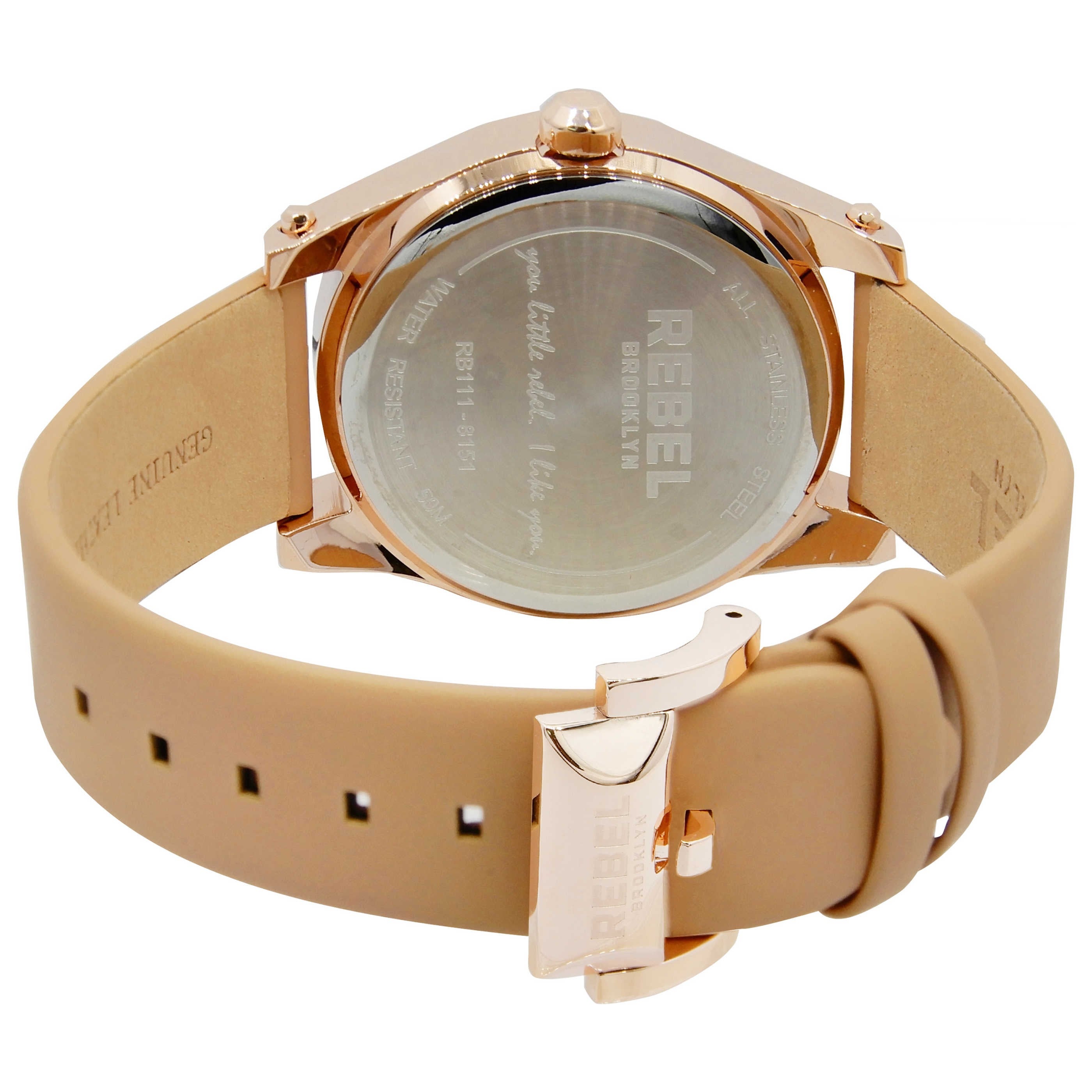 Rebel Women's Watch RB111-8151