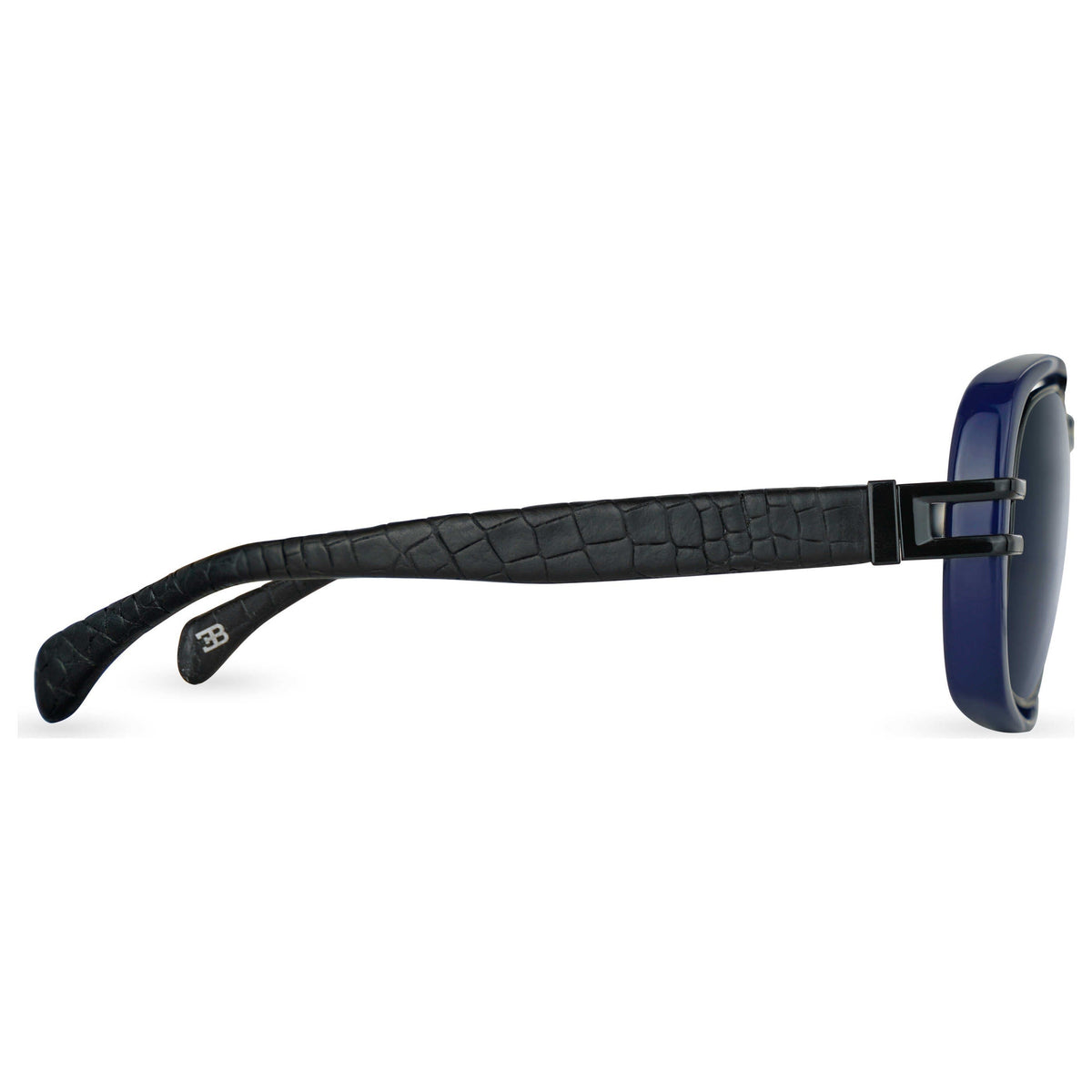 Bugatti Men's Sunglasses 07-DK-BLU-BK