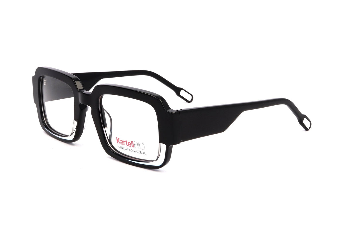 Kartell Unisex Acetate Glasses