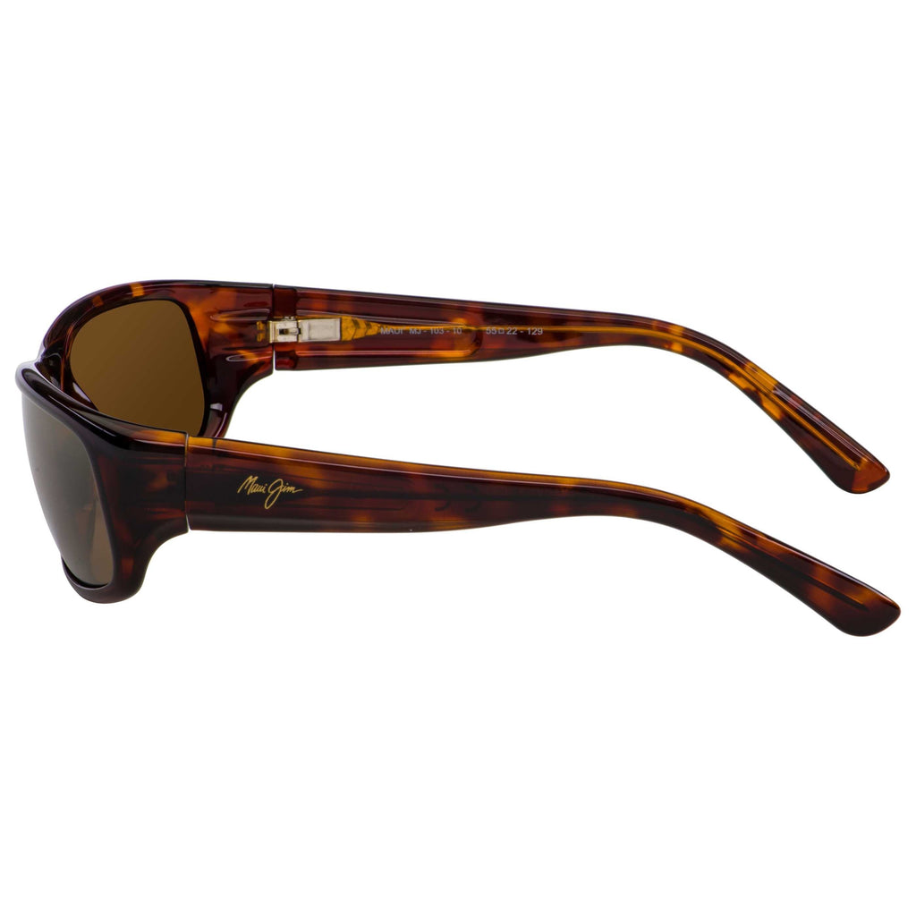 Maui Jim Unisex Sunglasses H103-10