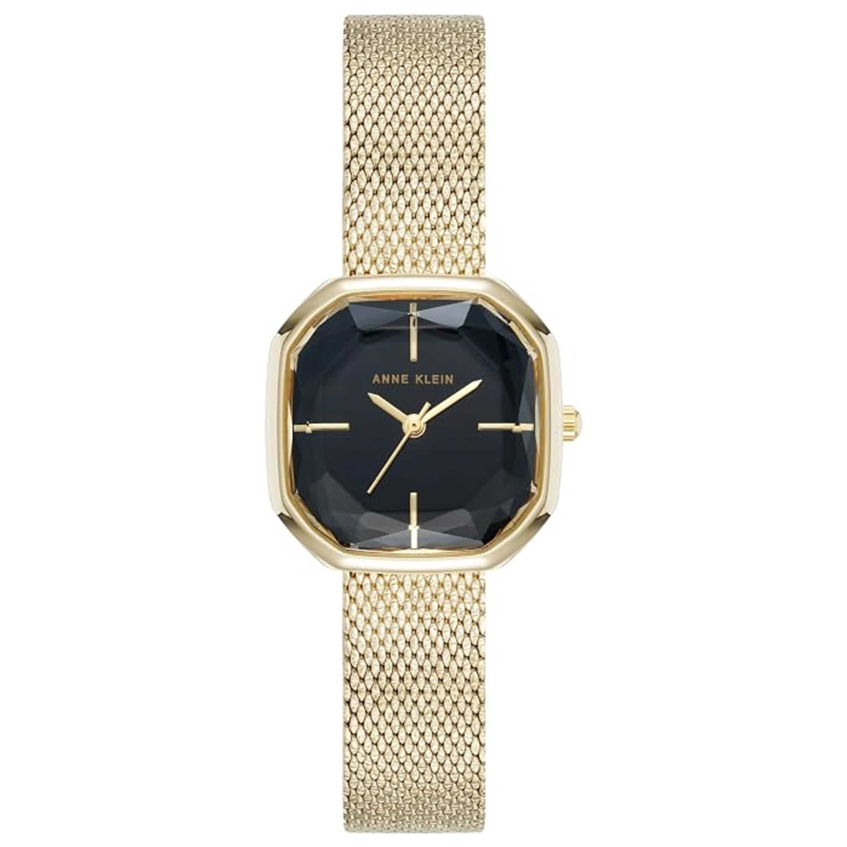 Anne Klein Classic Women's Watch AK-5248BKGB