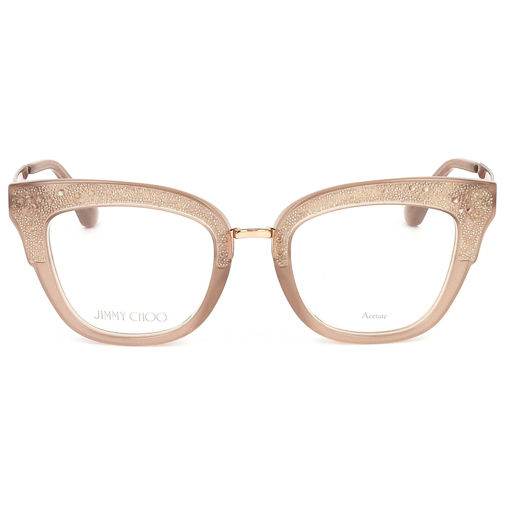 Jimmy Choo Women's Eyeglasses JC237-FWM-49