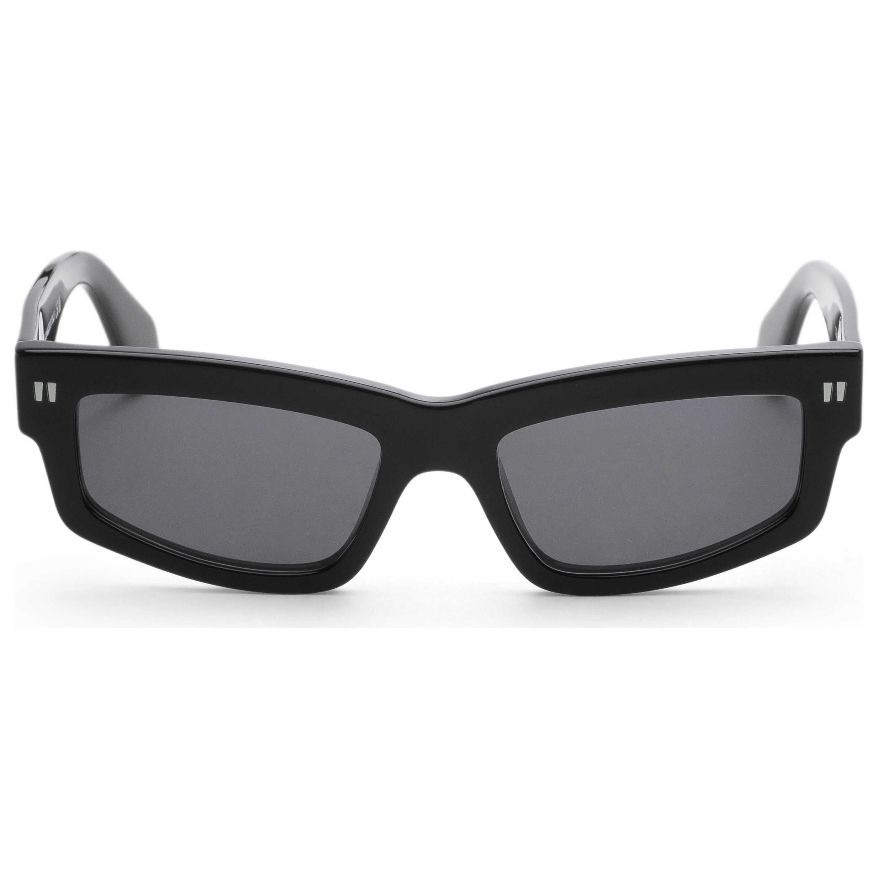 Off-White Unisex Sunglasses OERI135F24PLA0011007