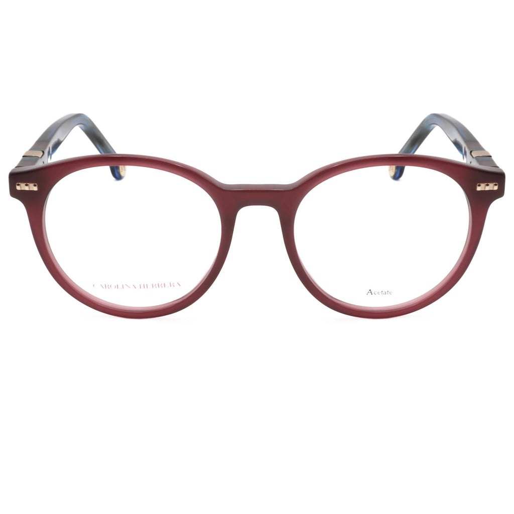 Carolina Herrera Women's Eyeglasses CH0049-XAE-50