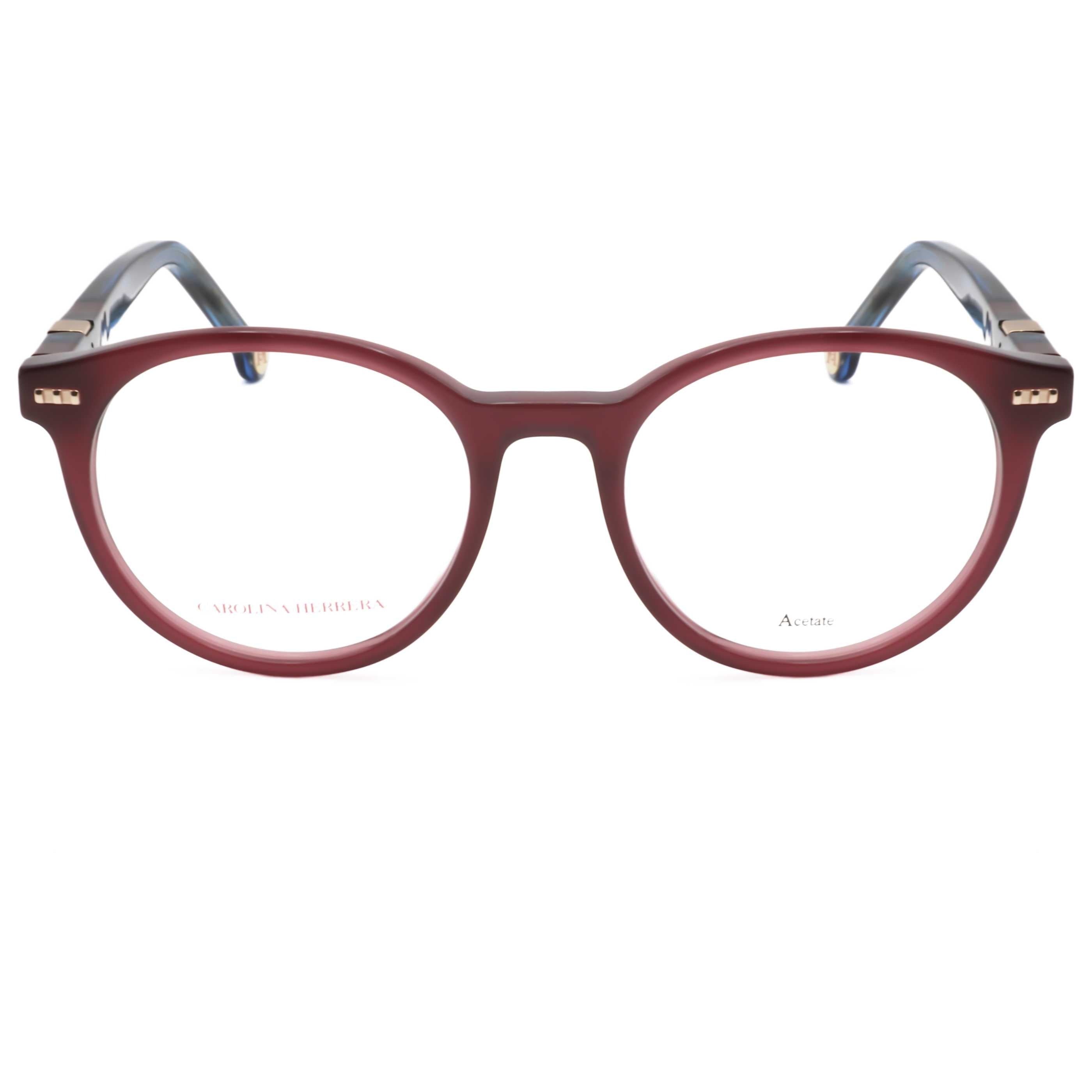 Carolina Herrera Women's Eyeglasses CH0049-XAE-50