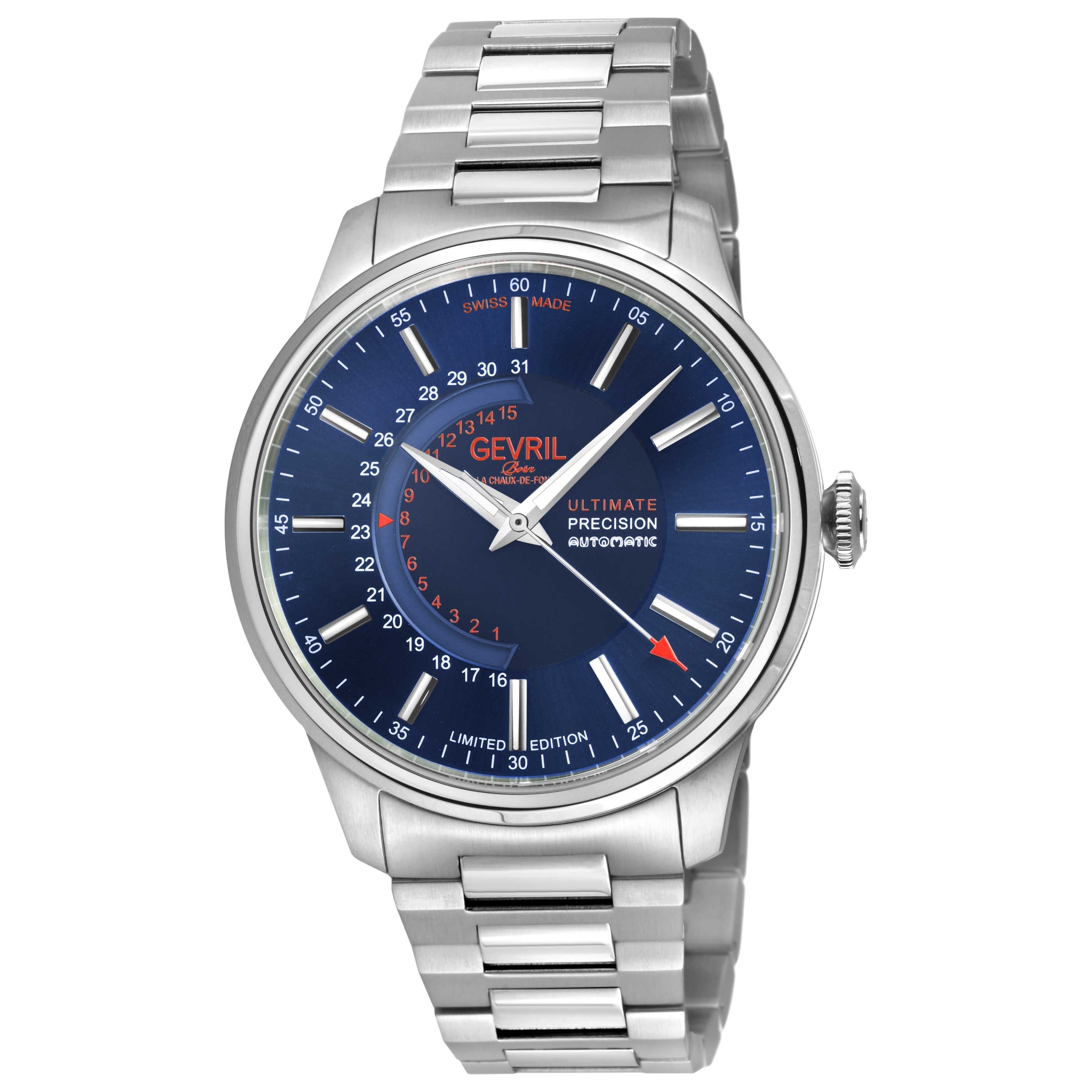 Gevril Men's Watch 49201B