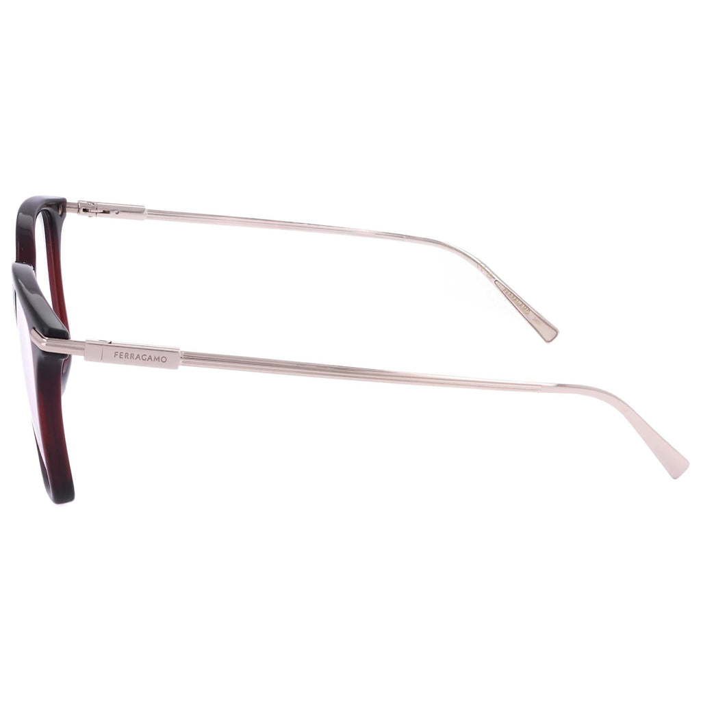 Ferragamo Women's Eyeglasses SF2992-612-53