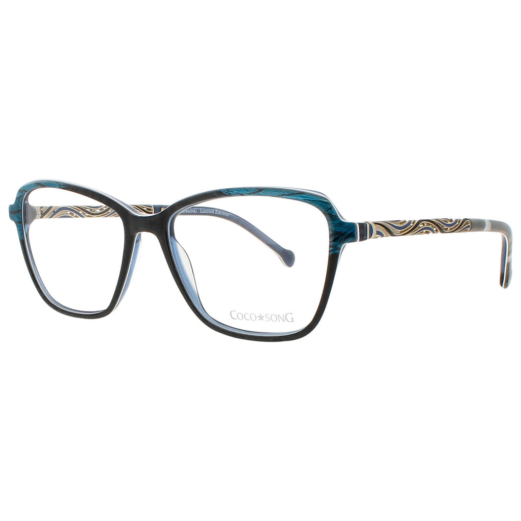 Coco Song Women's Eyeglasses CS-FALLING-ANGEL-CV222-01-09