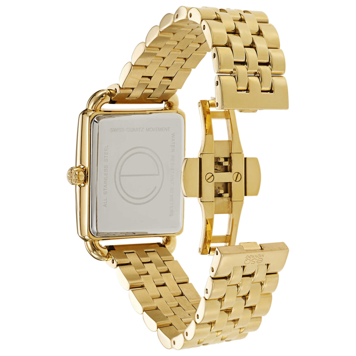 ESQ by Movado Women's Quartz Watch 07101415