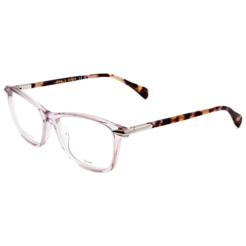 Rag & Bone Women's Eyeglasses RNB3031-FWM-52