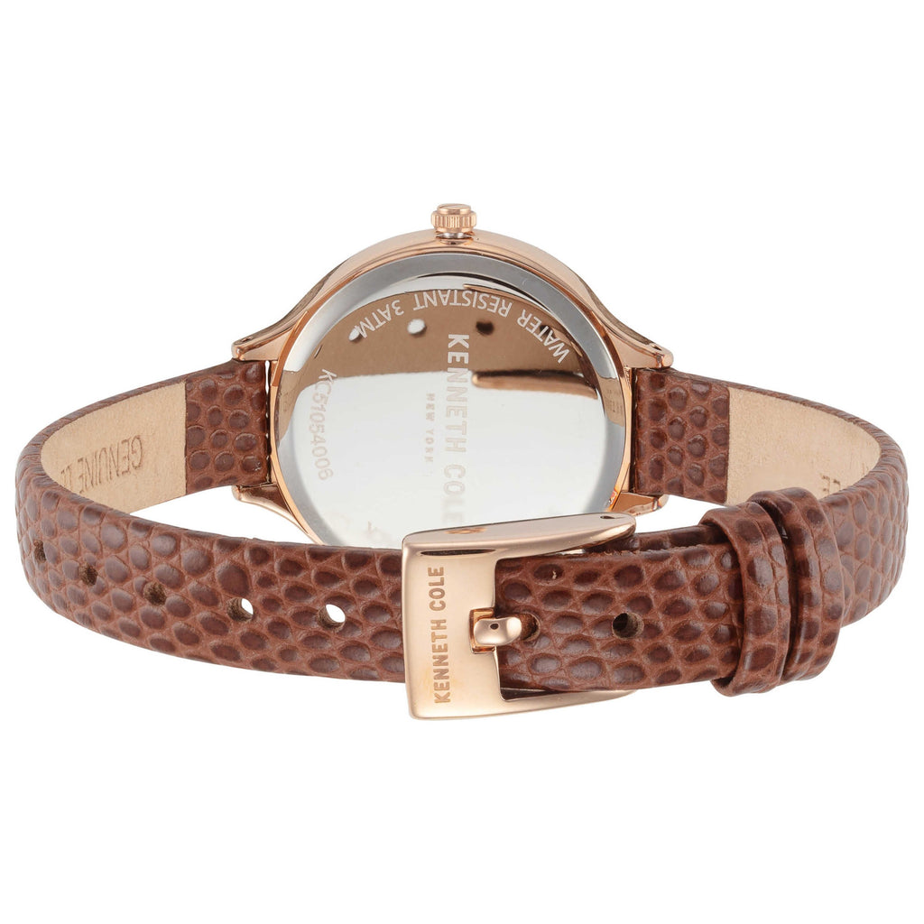 Kenneth Cole Women's Watch KC51054006