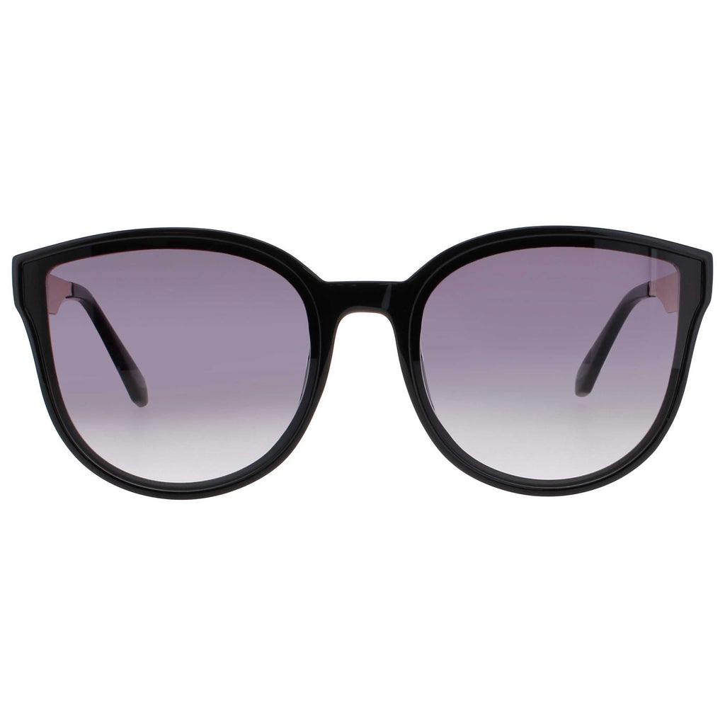 Quay Women's Sunglasses QUAY-NO-NS-2112-BLK-SMK