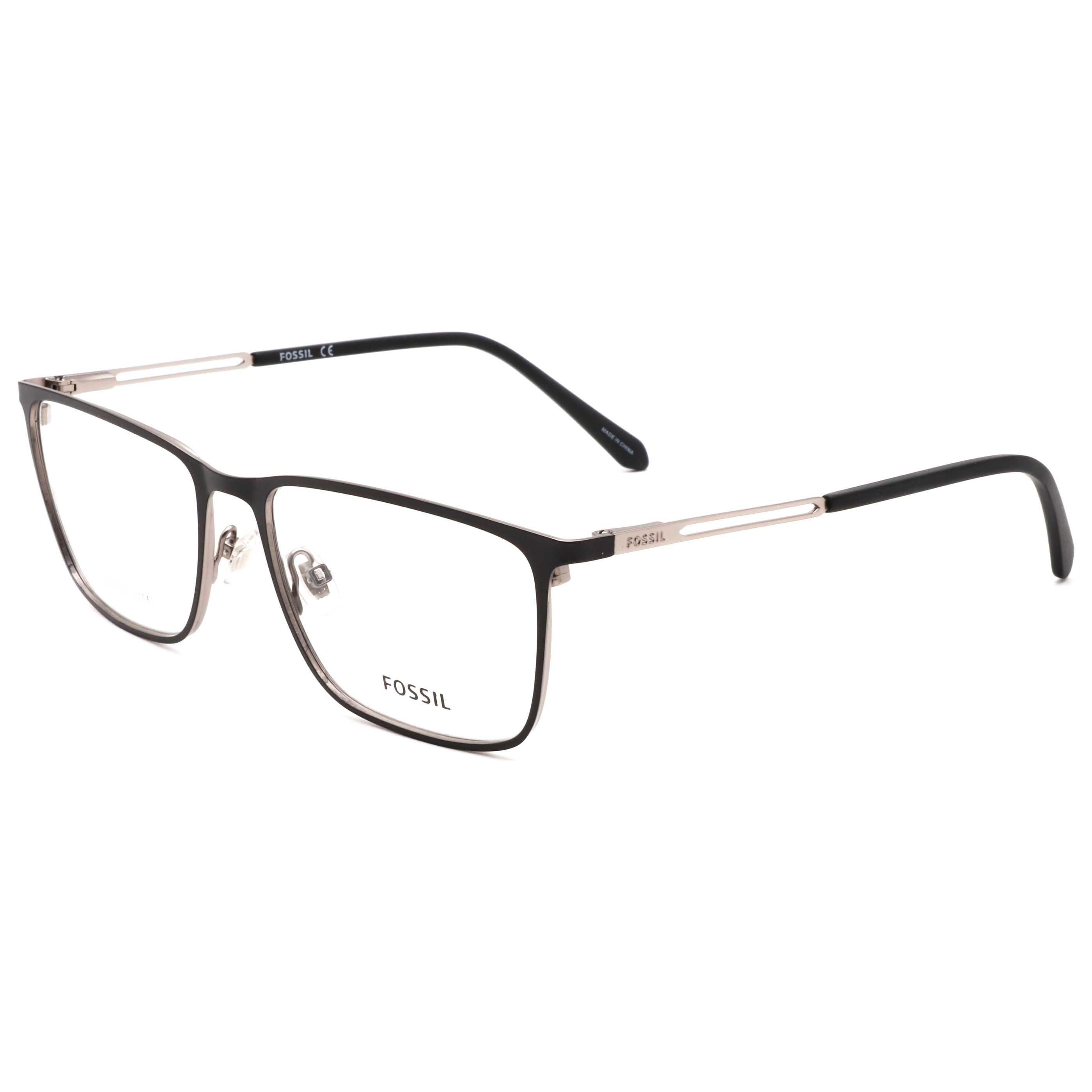 Fossil Men's Eyeglasses FOS7129-003-57