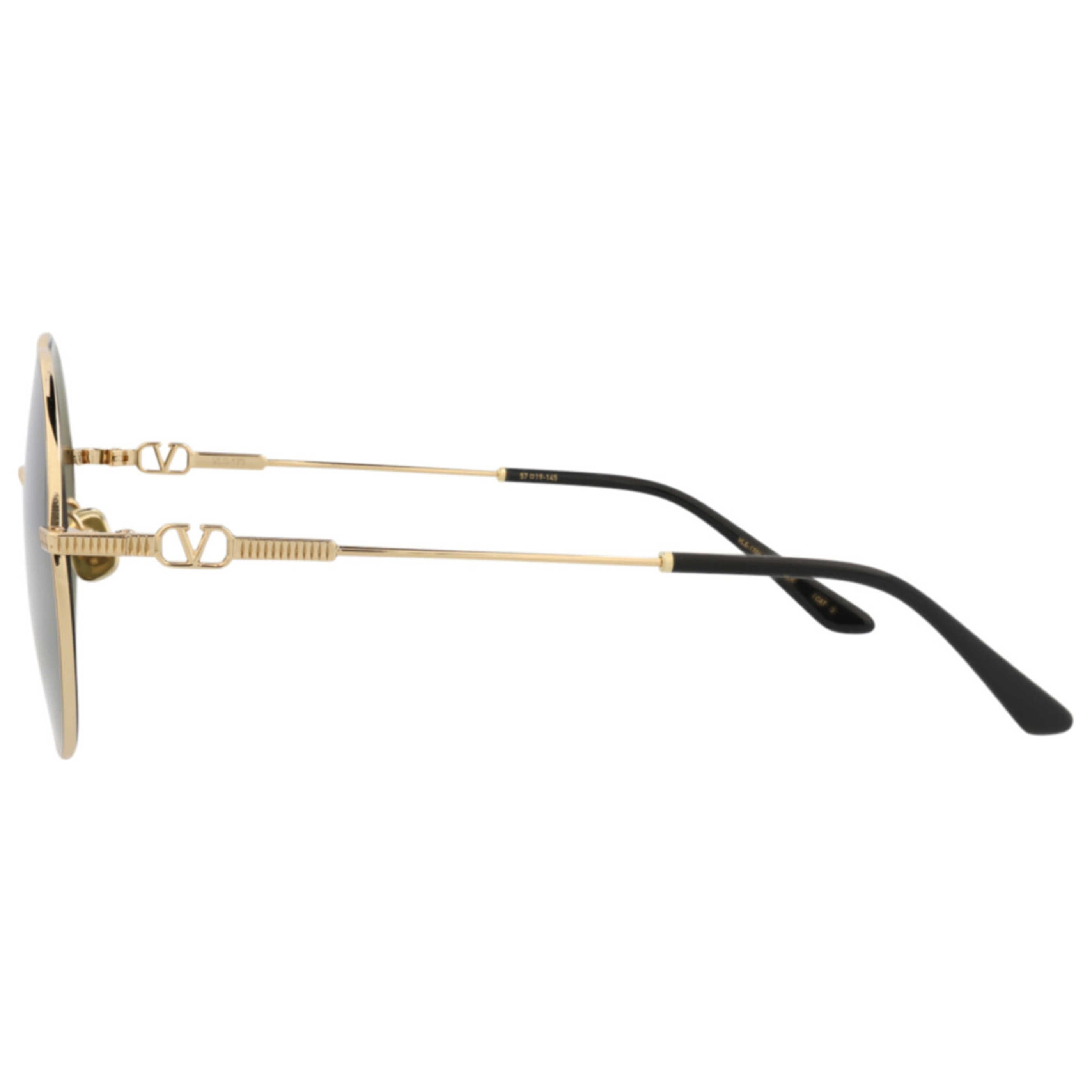 Valentino Unisex Sunglasses VLS-170A-57