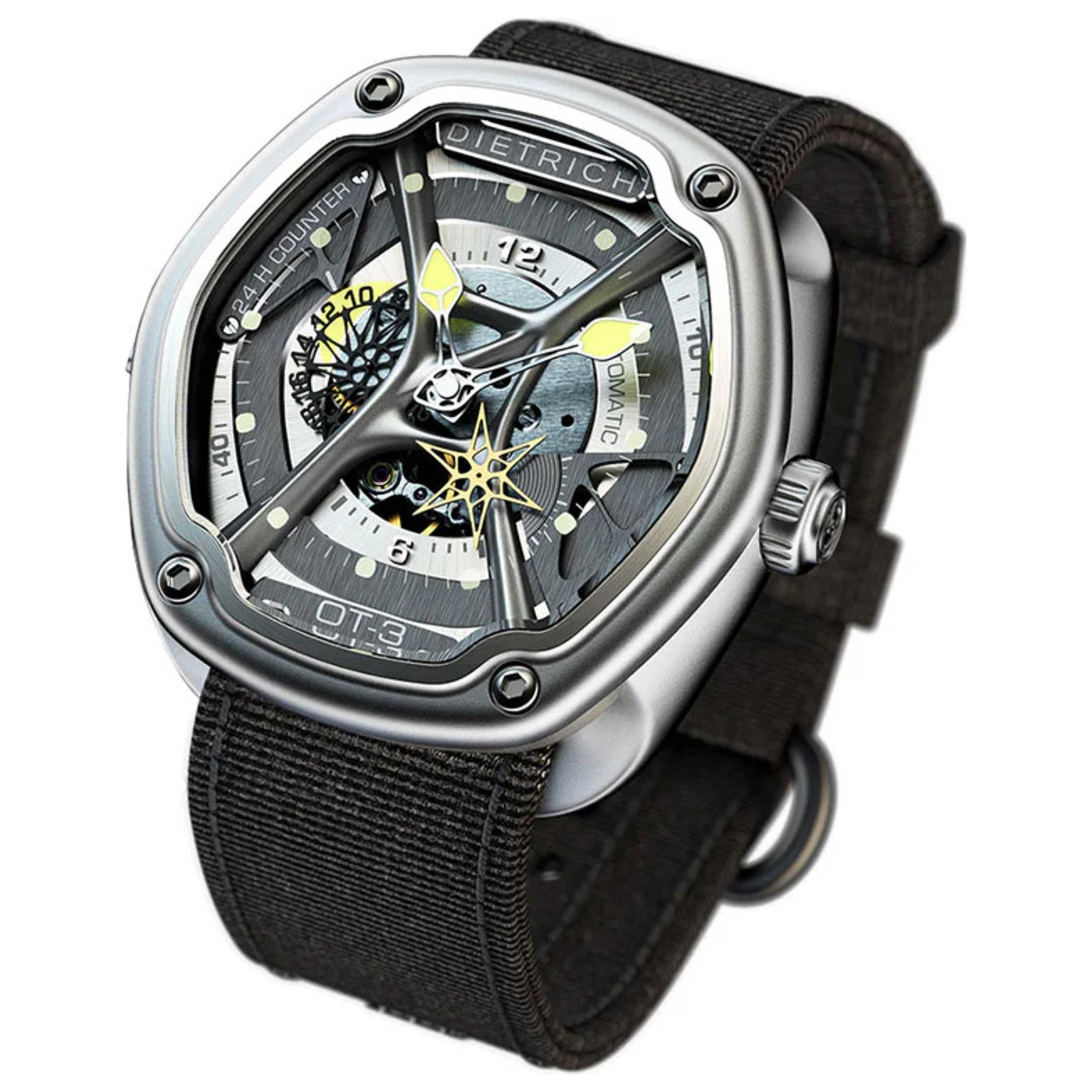 Dietrich Men's Watch DIETRICH-OT-3