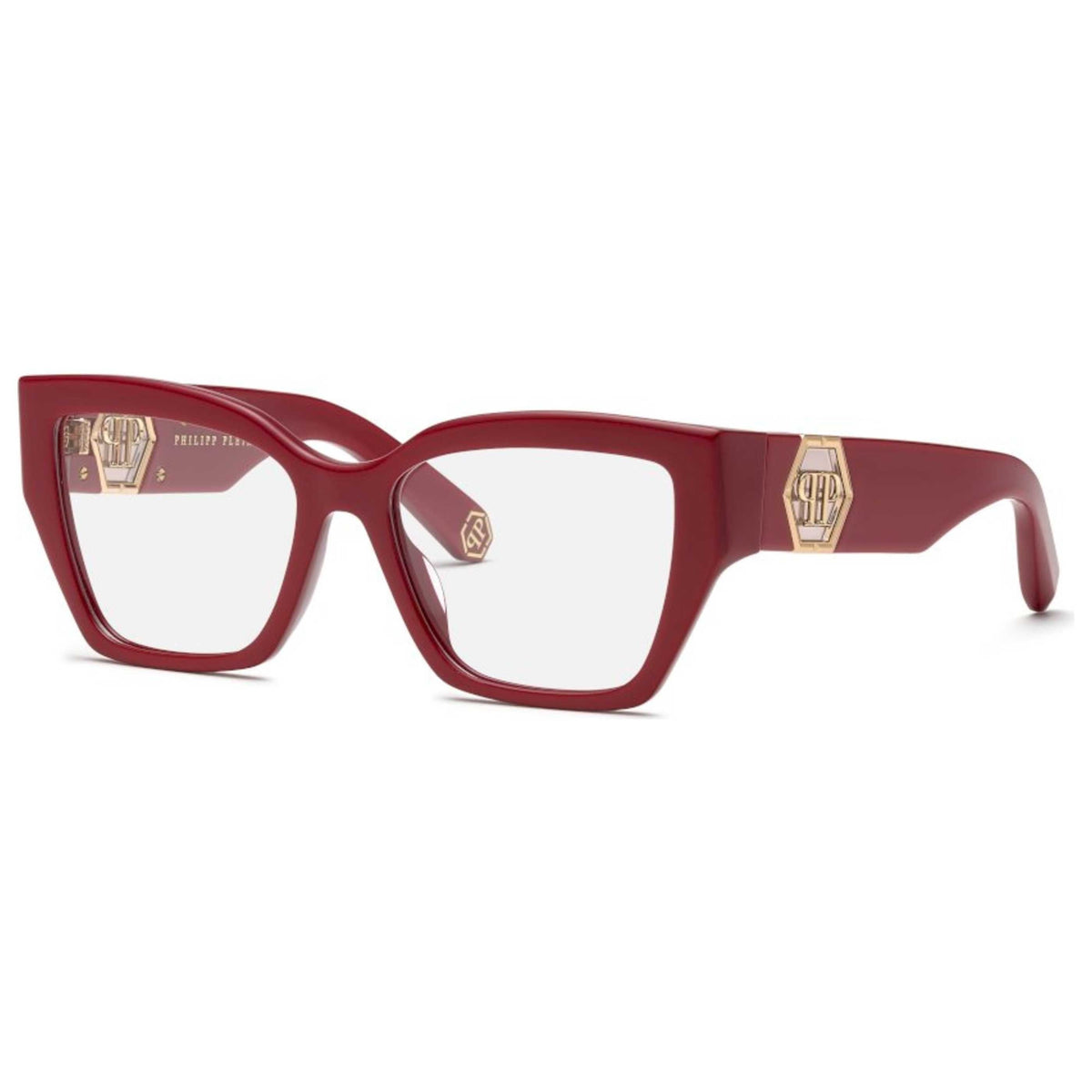Philipp Plein Women's Eyeglasses VPP1645401CK