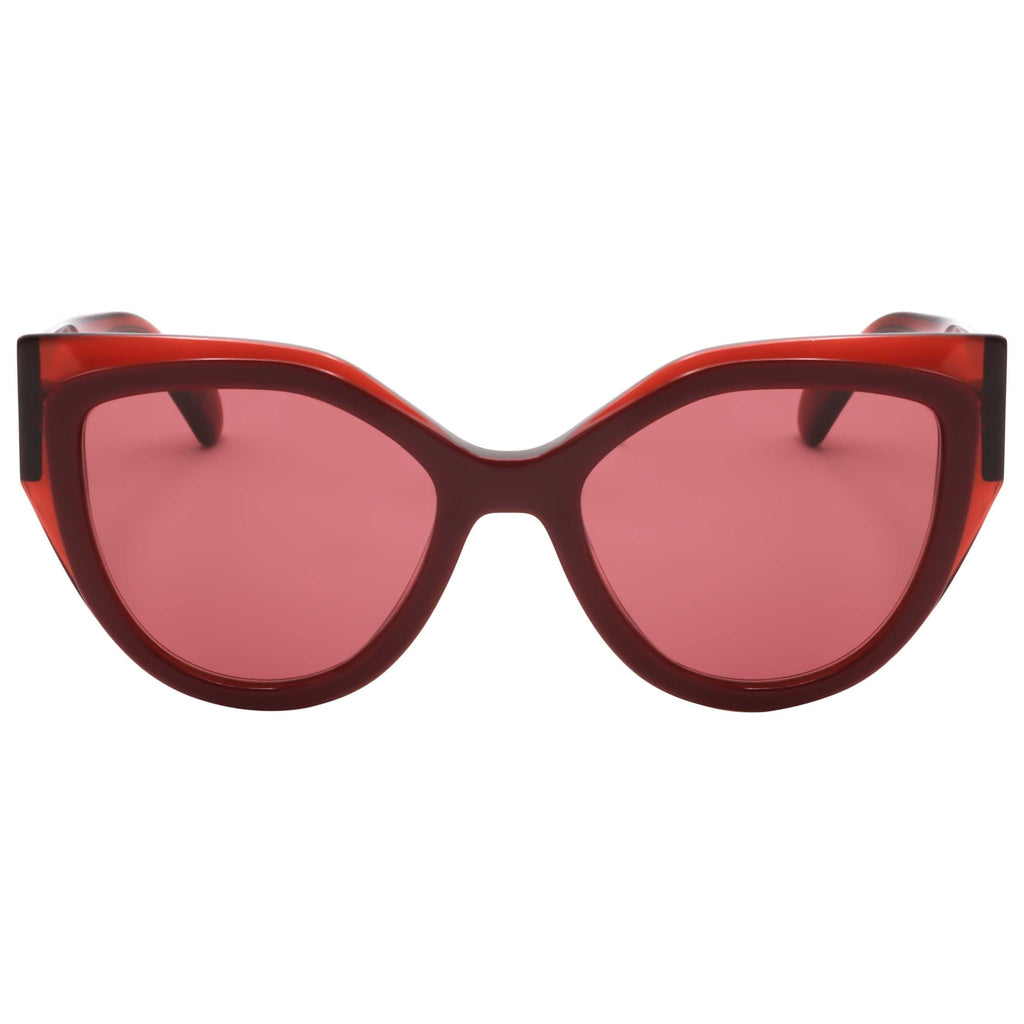 Ferragamo Women's Sunglasses SF2004S-618-53