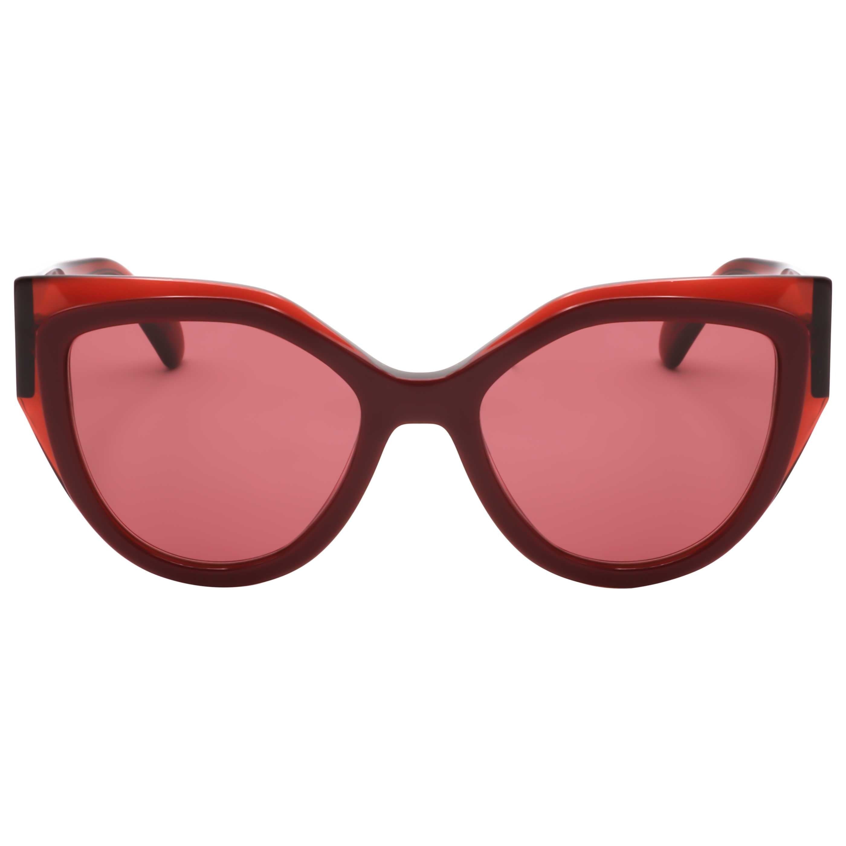 Ferragamo Women's Sunglasses SF2004S-618-53